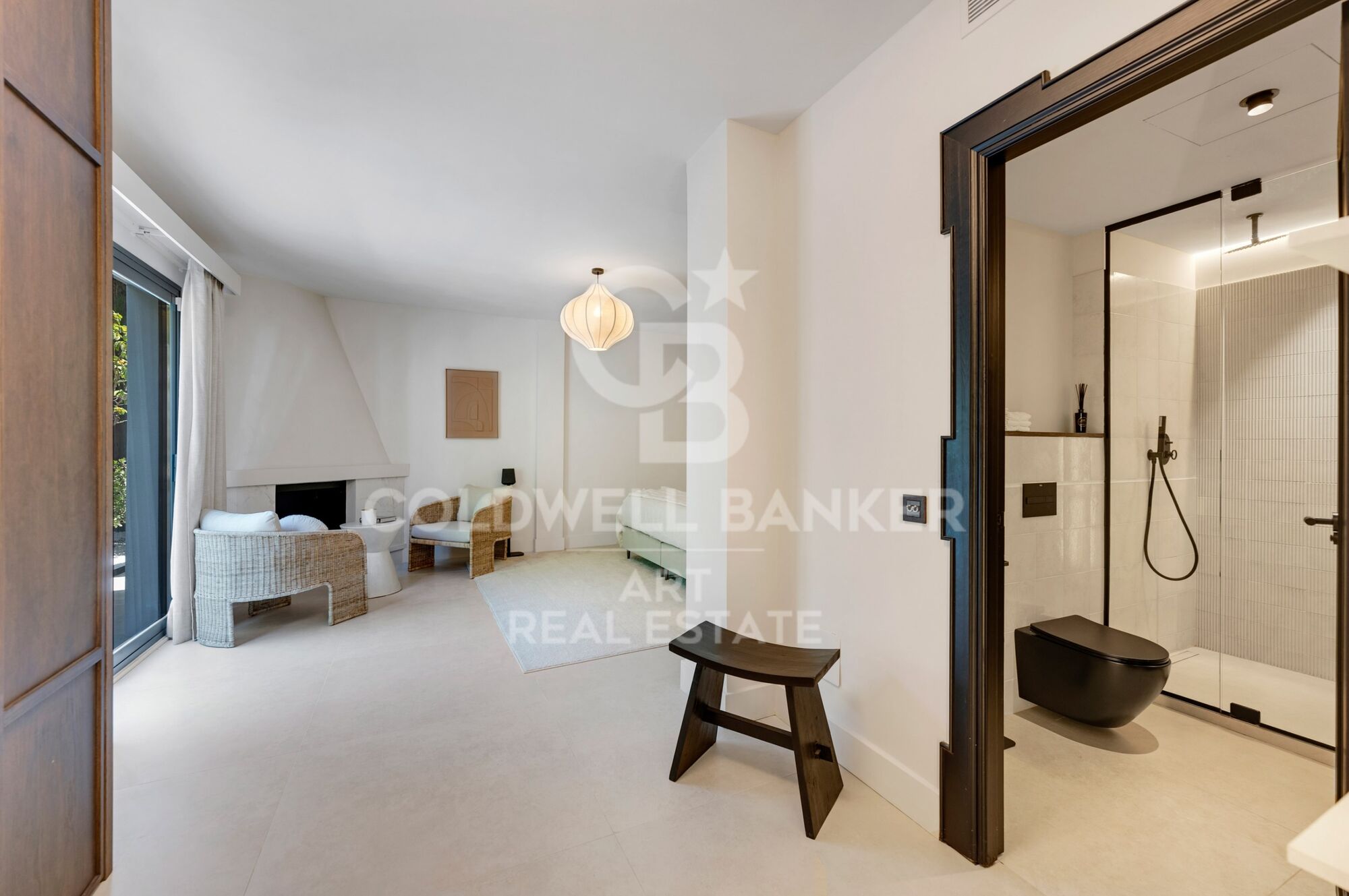 Villa de Lujo de Estilo Japandi en Nueva Andalucía, Marbella