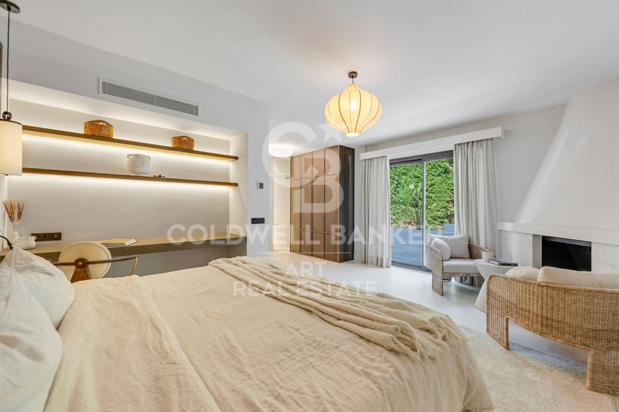 Villa de Lujo de Estilo Japandi en Nueva Andalucía, Marbella