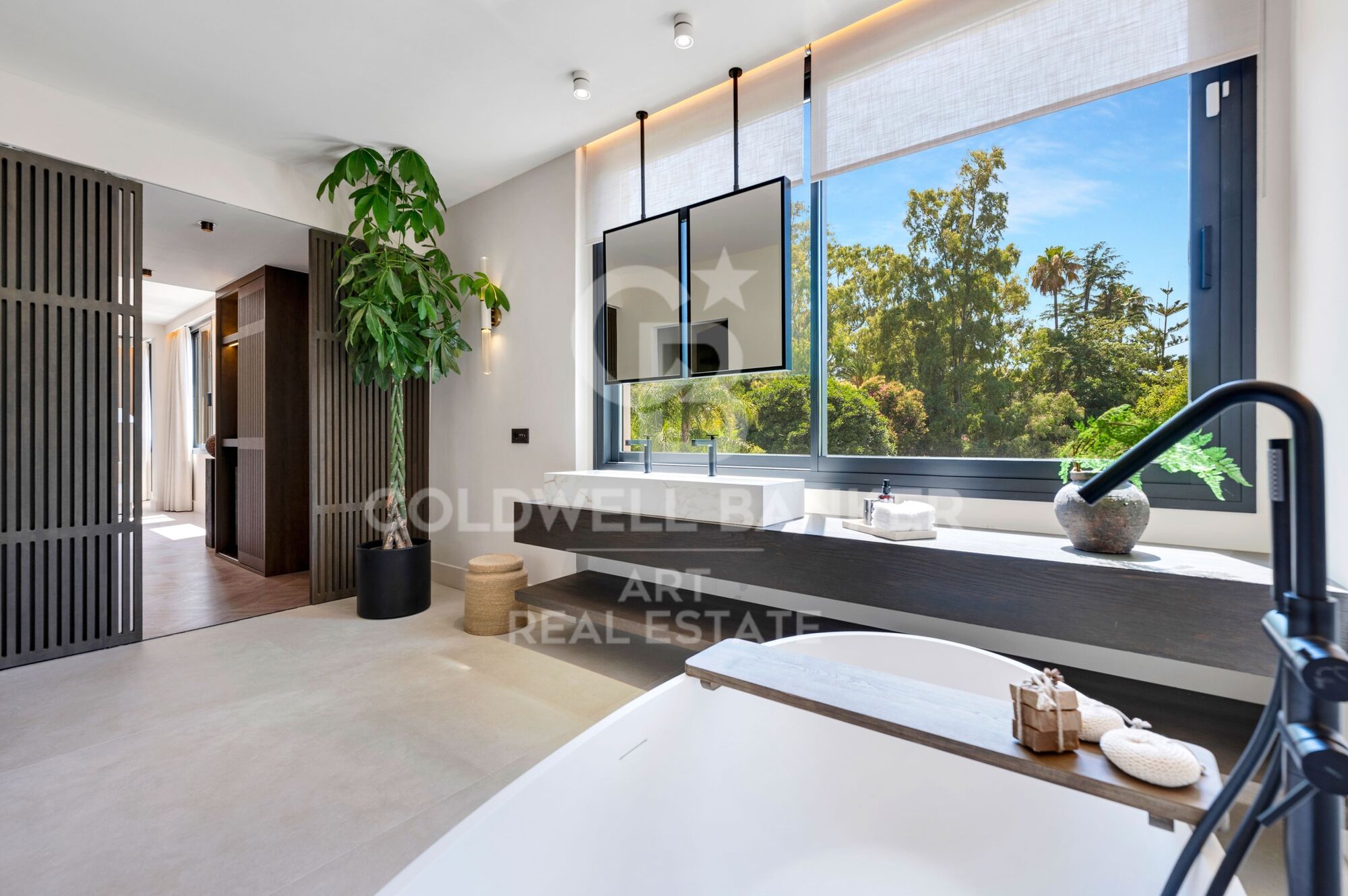 Villa de Lujo de Estilo Japandi en Nueva Andalucía, Marbella