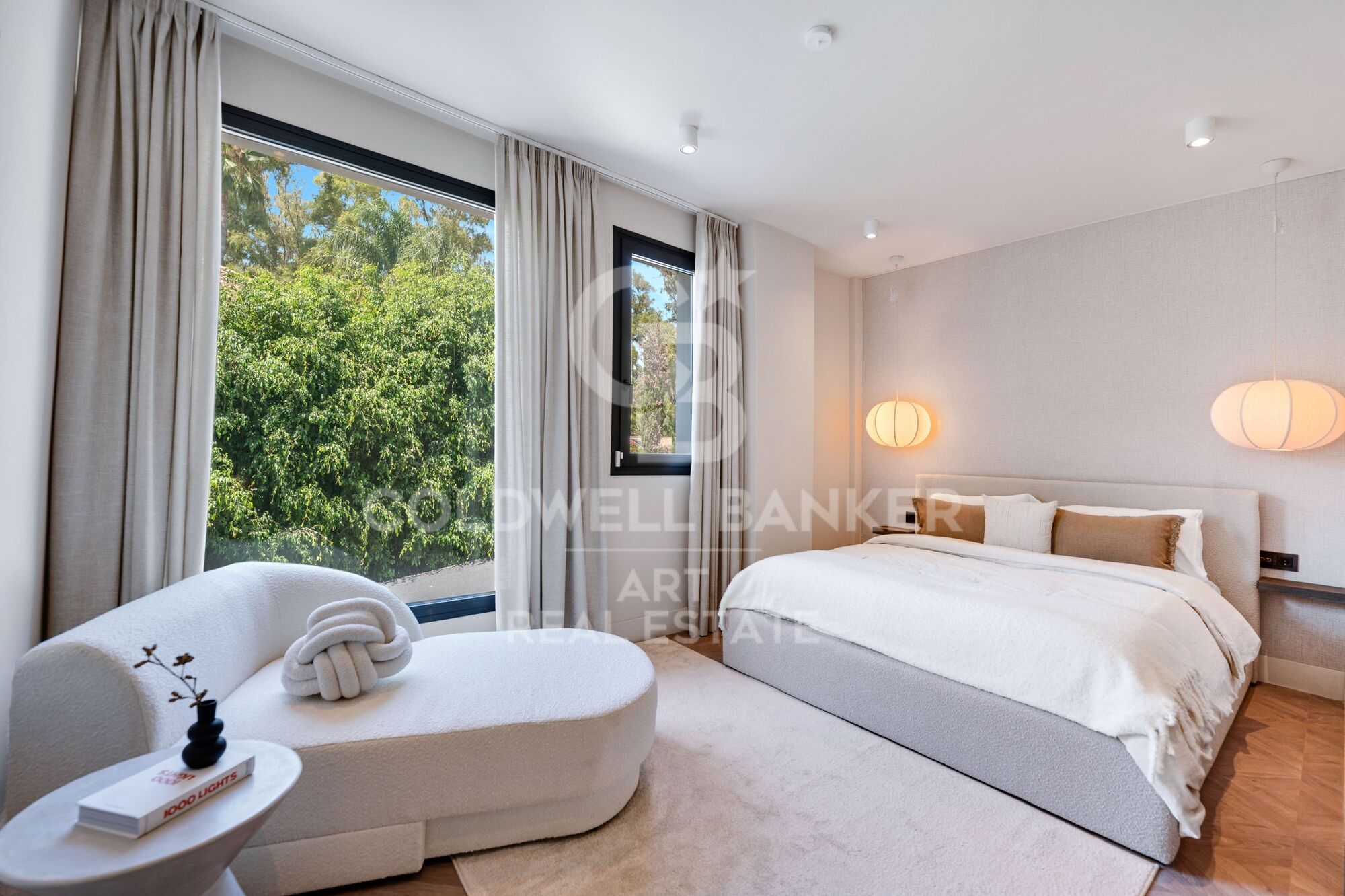 Villa de Lujo de Estilo Japandi en Nueva Andalucía, Marbella