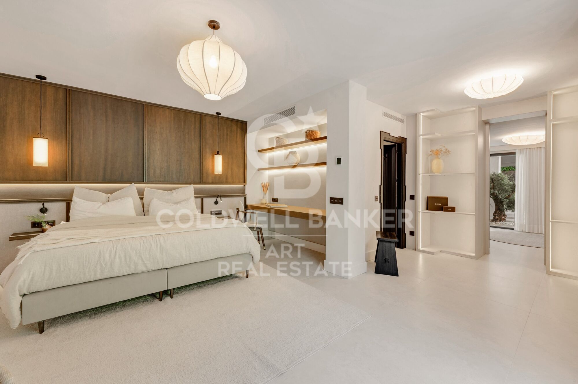 Villa de Luxe Style Japandi à Nueva Andalucía, Marbella