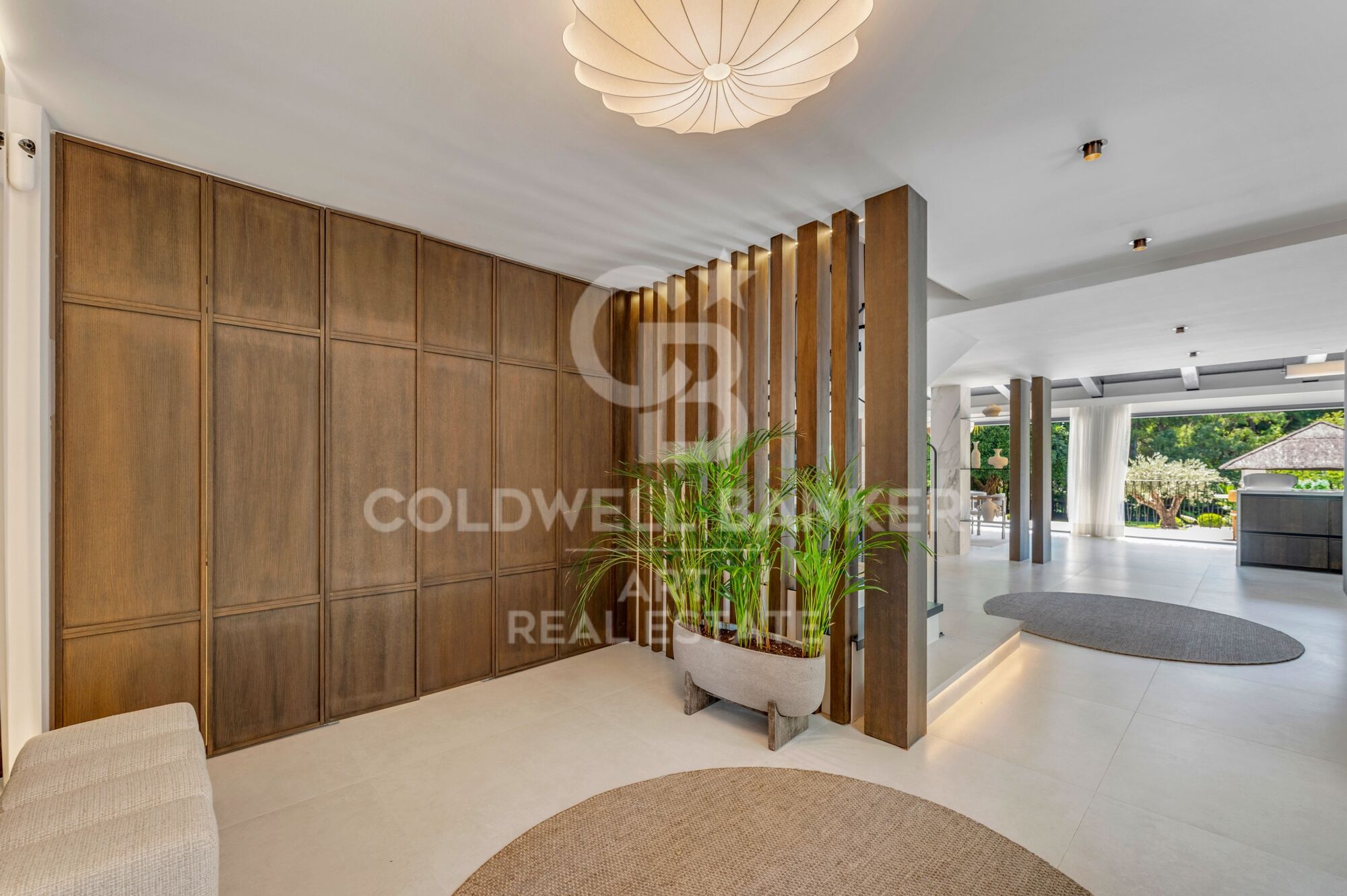 Villa de Luxe Style Japandi à Nueva Andalucía, Marbella