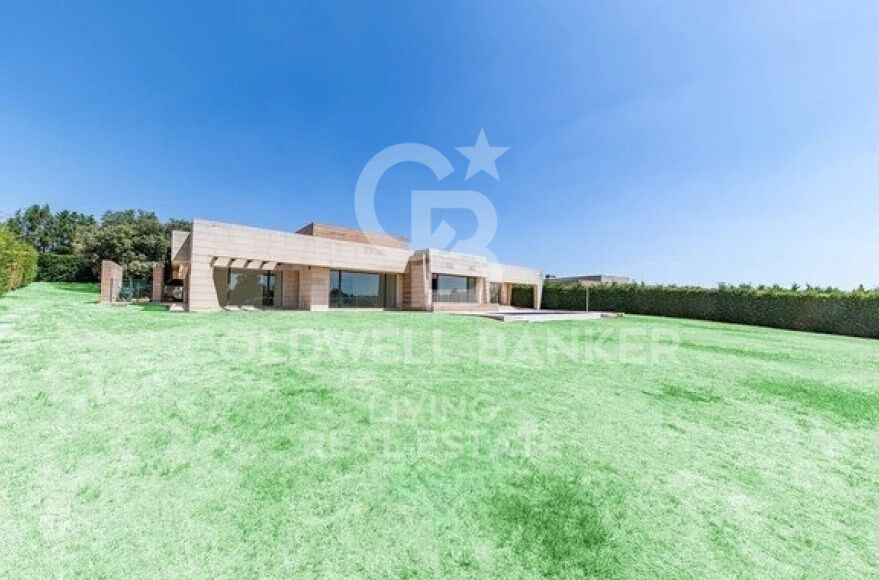 Maison 8 Pièces Acheter Pozuelo de Alarcón