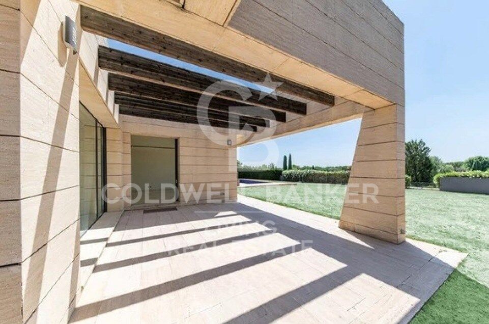 House 7 Bedrooms Sale Pozuelo de Alarcón