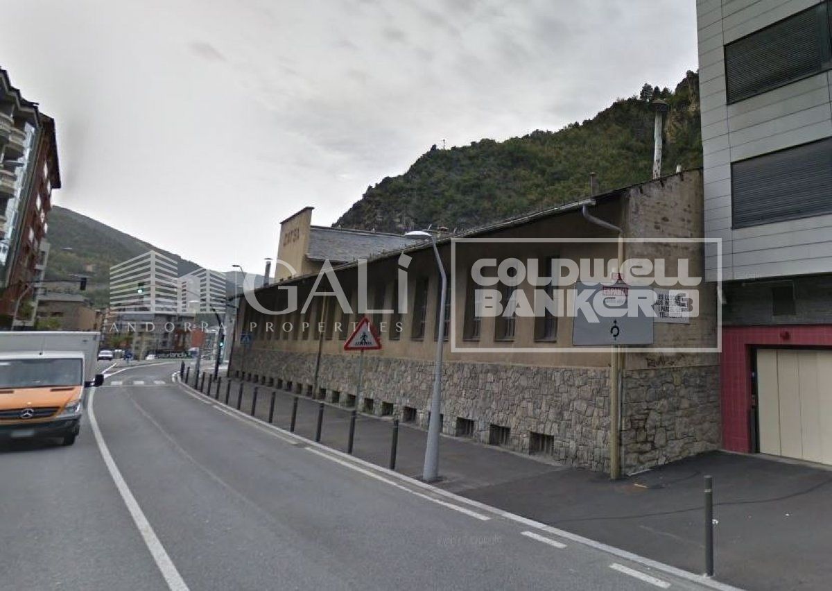 Industrial Rent Sant Julià de Lòria