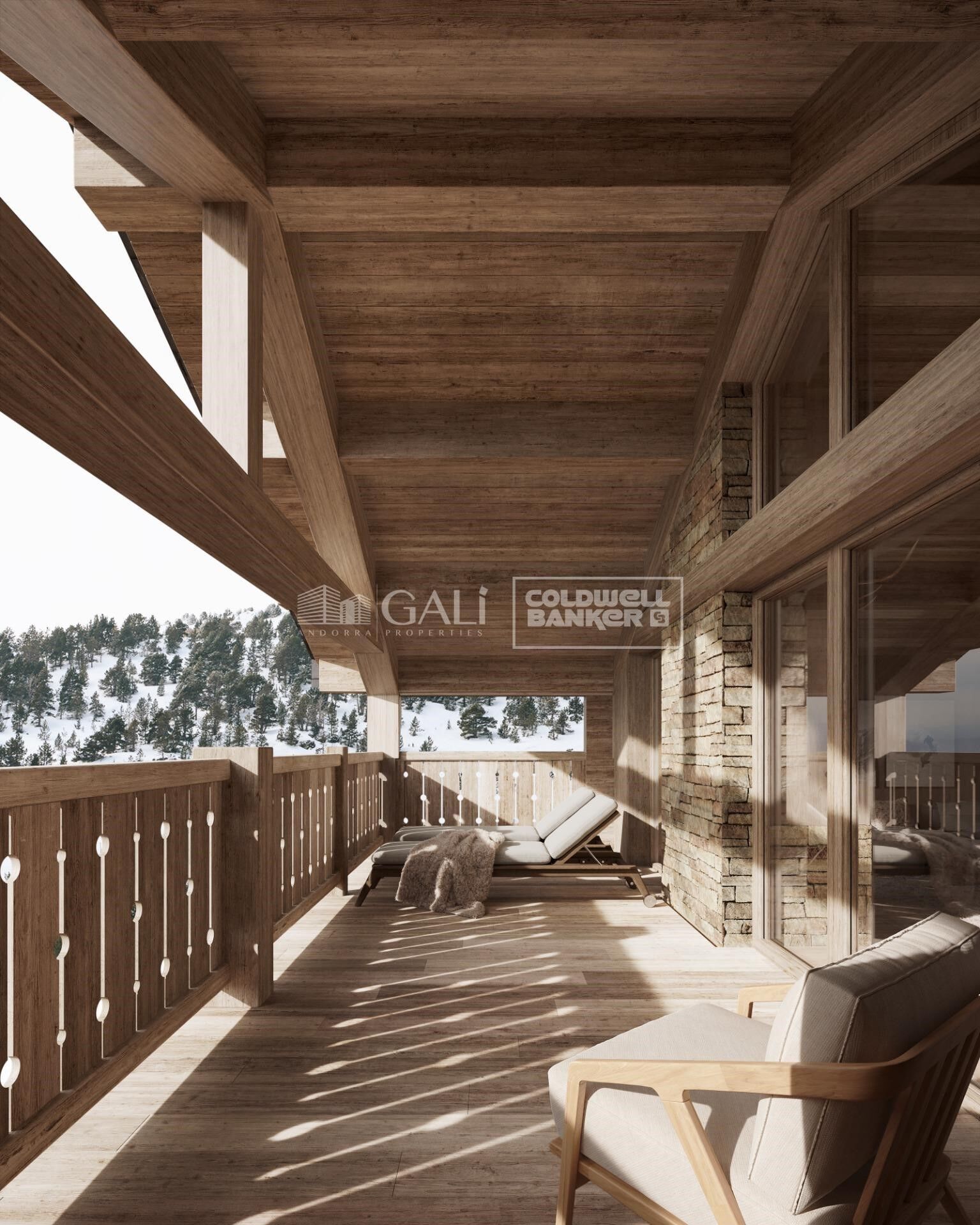 Apartment 2 Bedrooms Sale Canillo