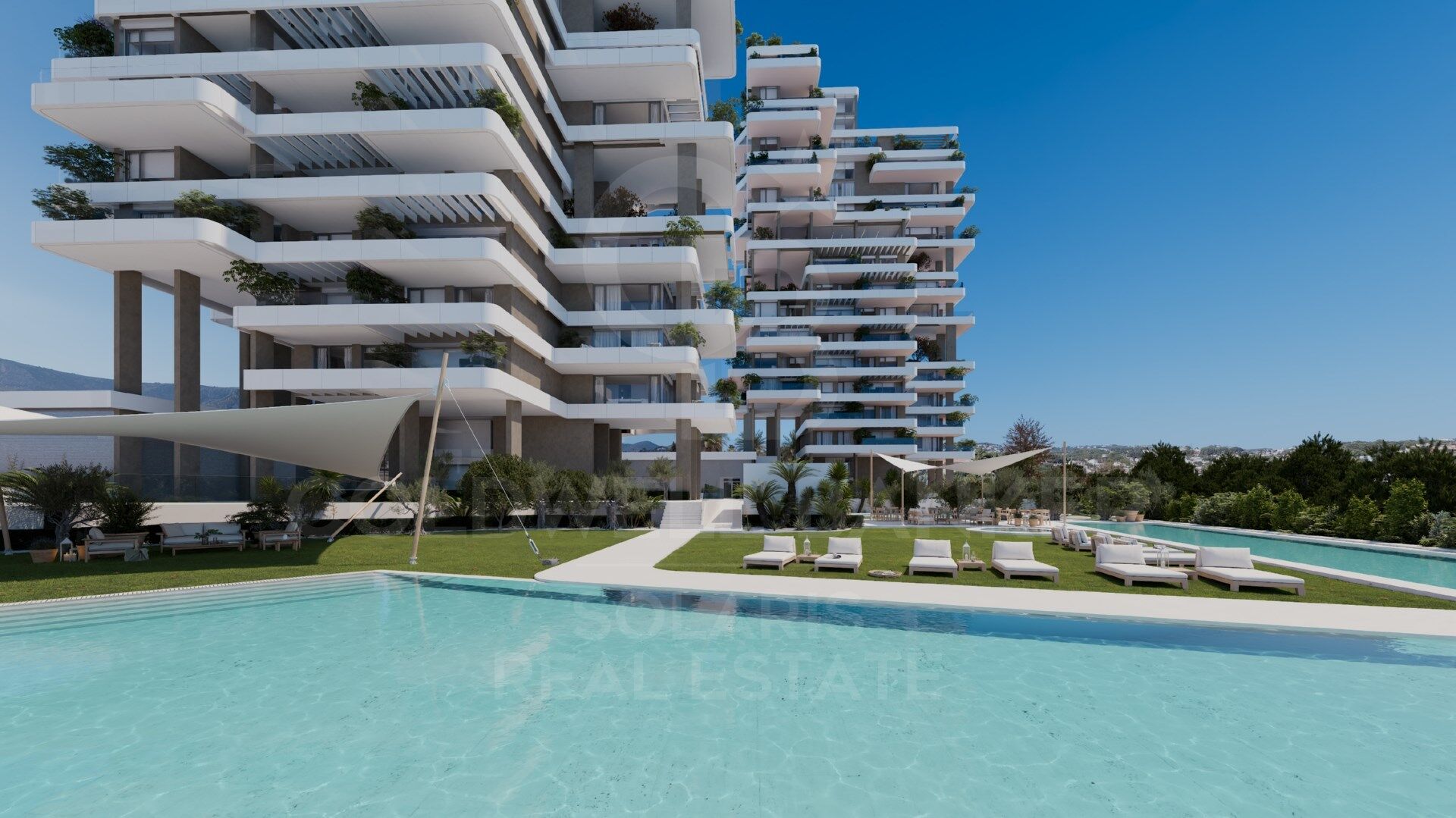 Apartamento en ALLURE CALPE - PLANTA 2, Torre B, Apartamento 4, Planta 2