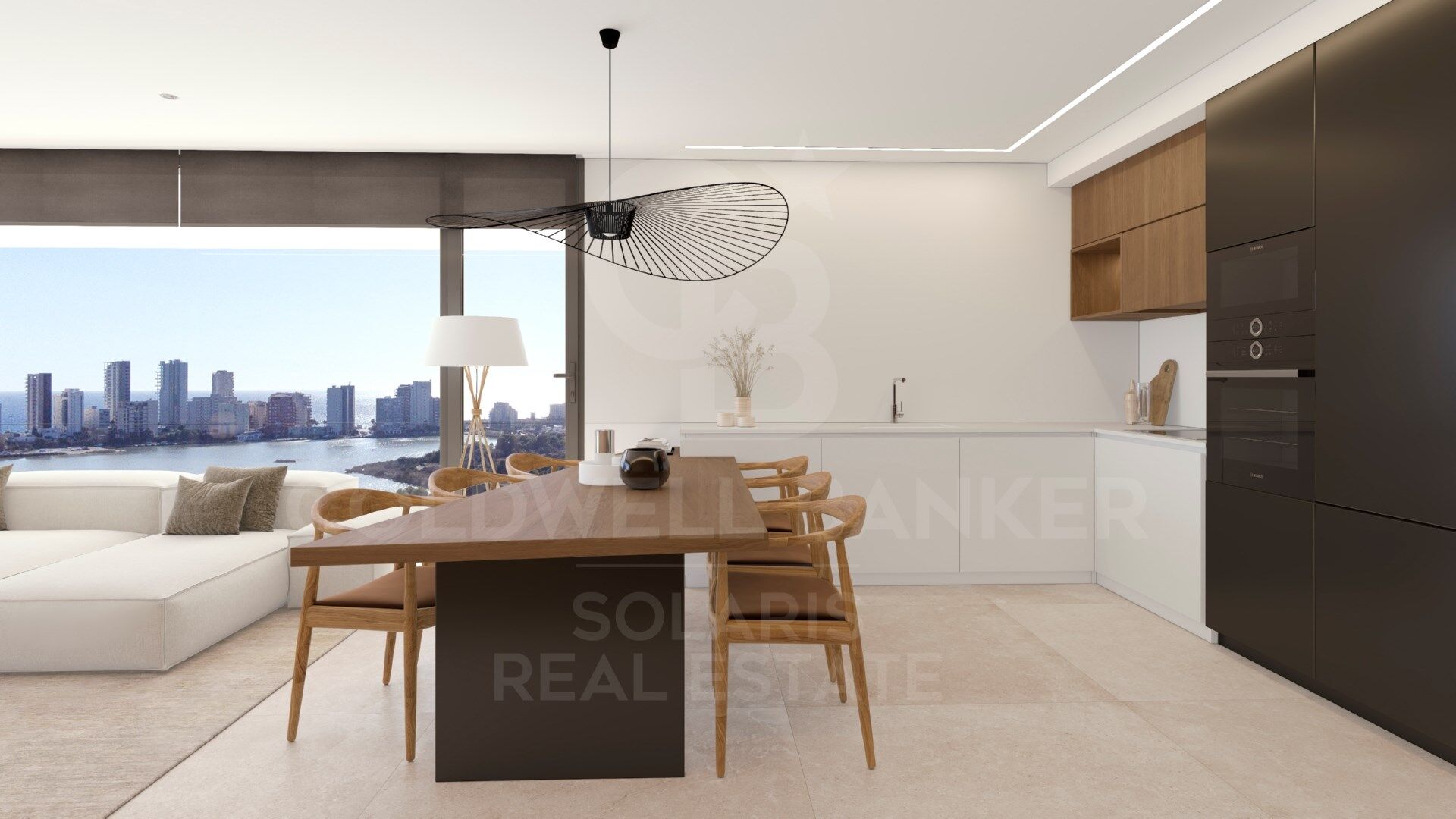Wohnung in ALLURE CALPE - ETAGE 1, Turm B, Wohnung 2