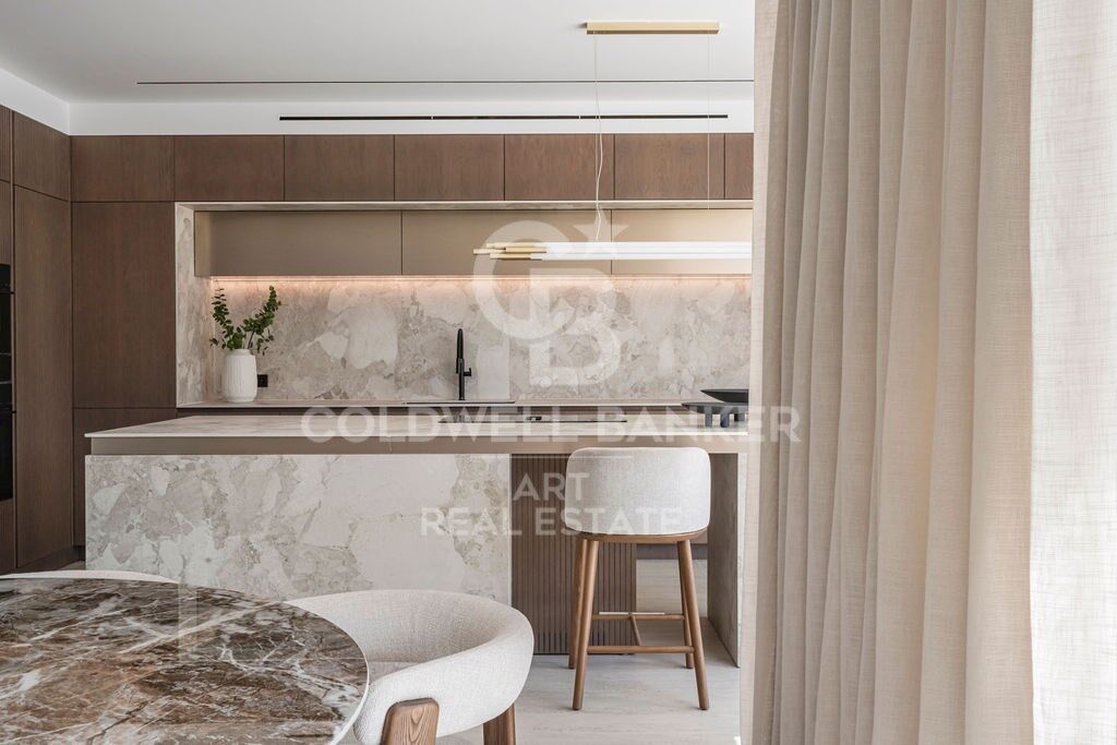 Zeitgenössische Luxusvilla in Marbesa - Marbella