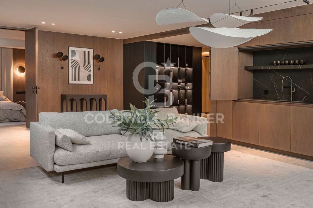 Zeitgenössische Luxusvilla in Marbesa - Marbella