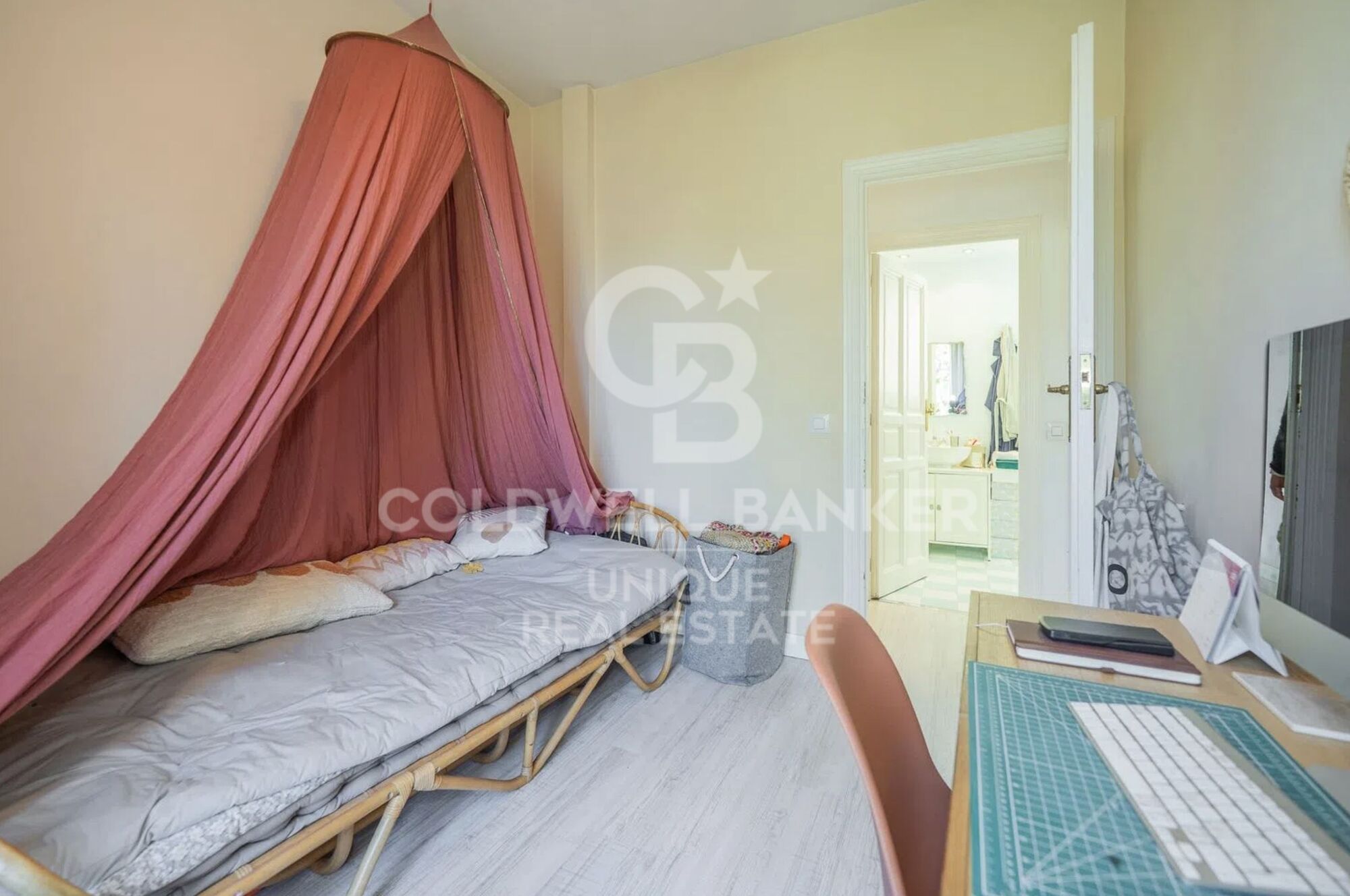 Appartement extérieur avec 4 balcons à Castellana, Madrid