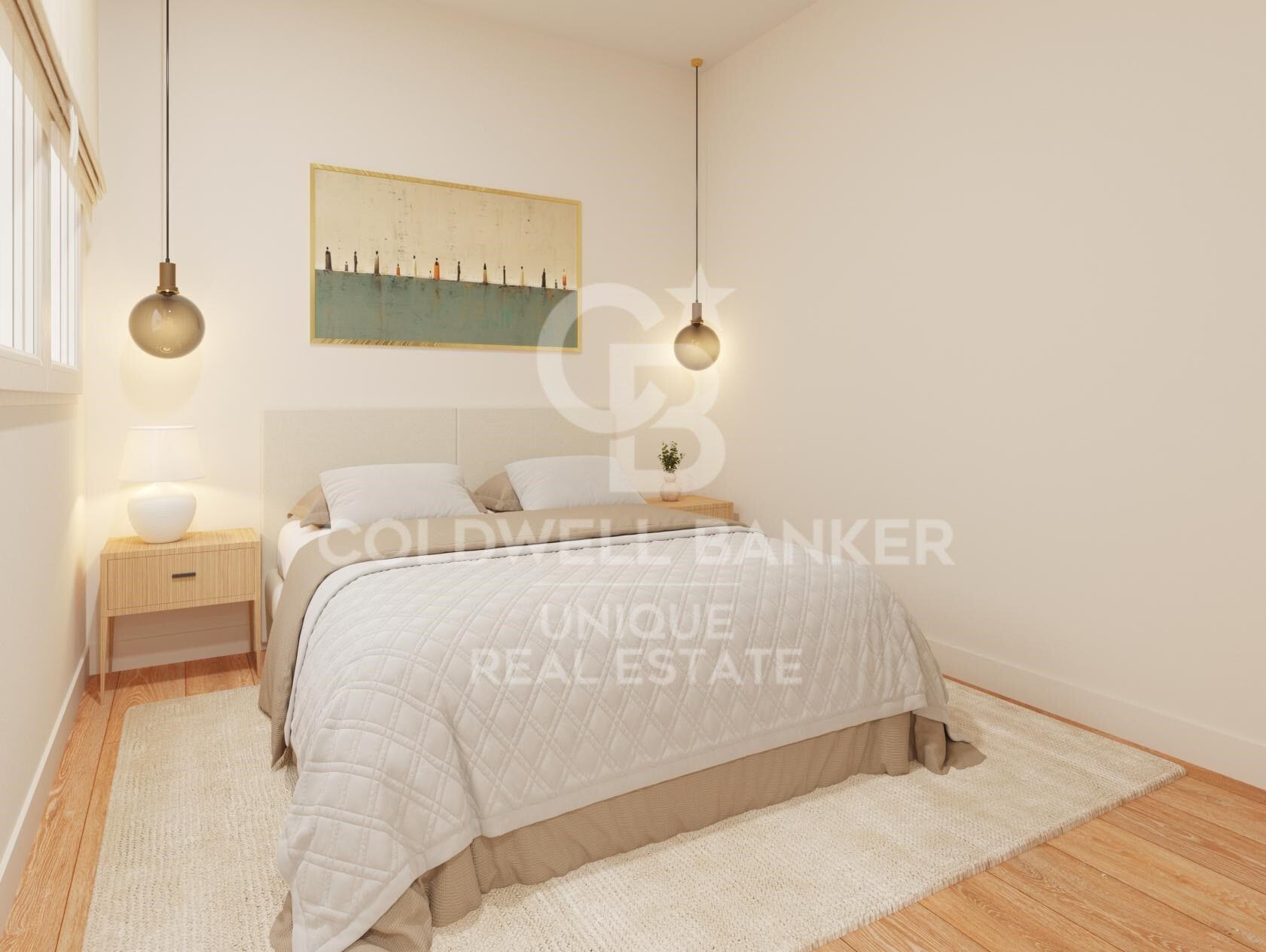 Renovated exterior flat with terrace, garage and storage room in Recoletos, Madrid