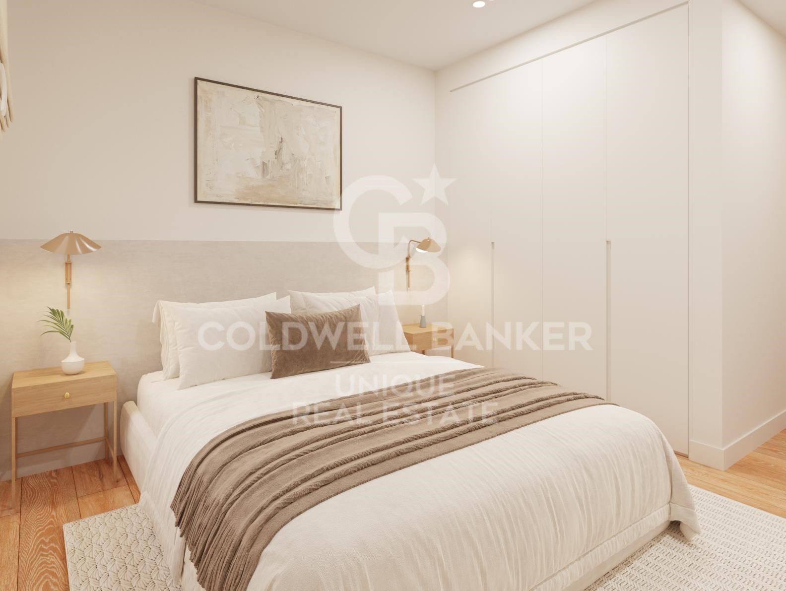 Renovated exterior flat with terrace, garage and storage room in Recoletos, Madrid