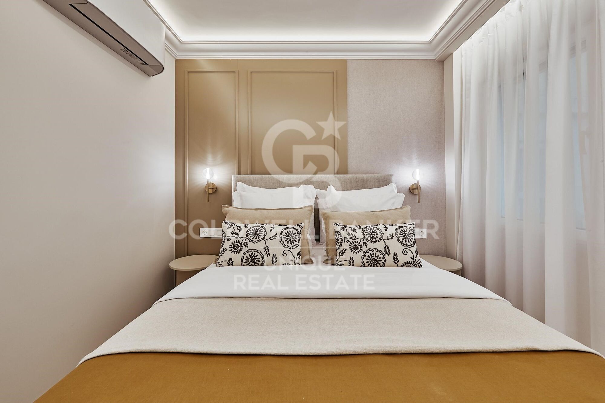 Appartement extérieur rénové à Recoletos, Madrid