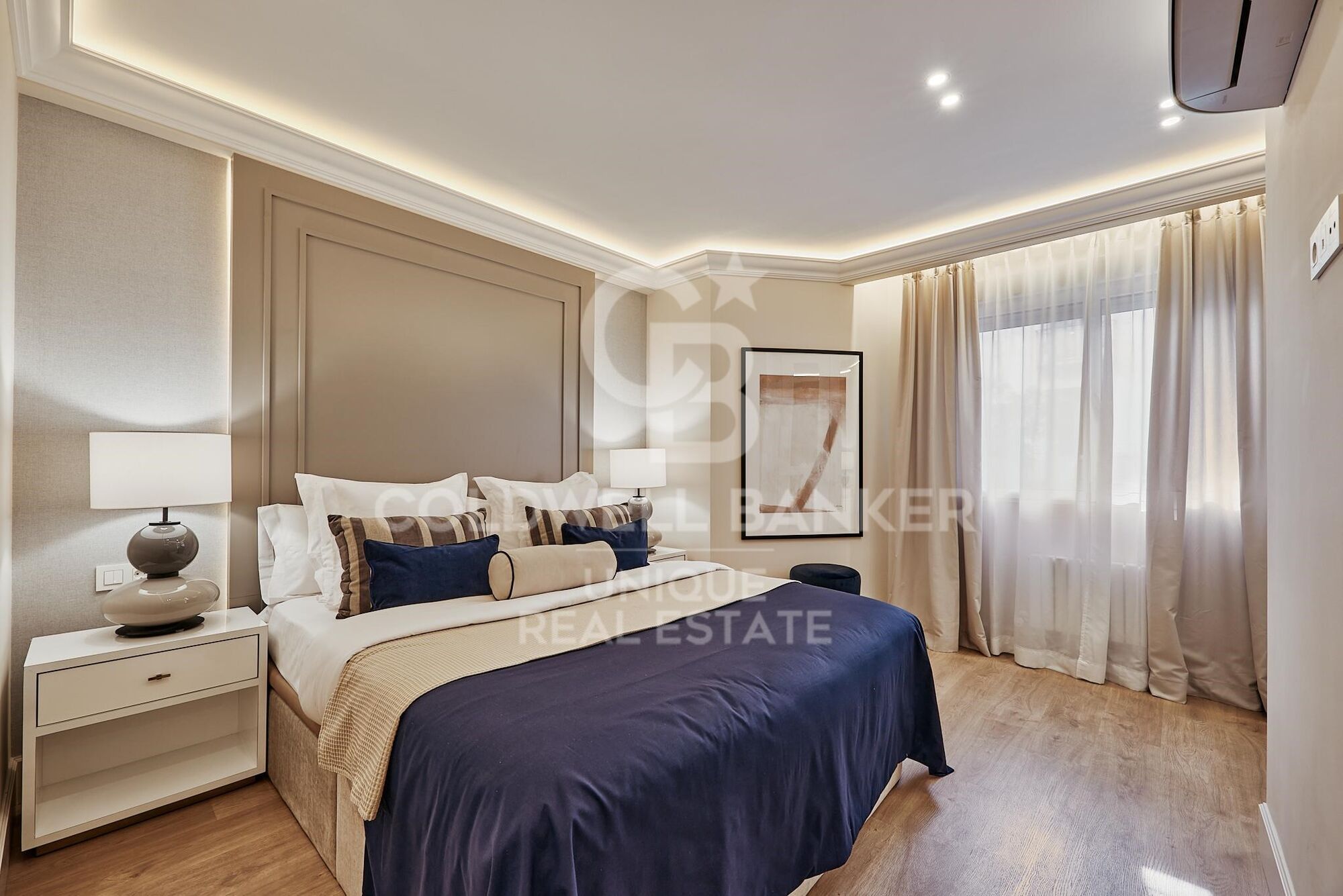 Renovierte Außenwohnung in Recoletos, Madrid