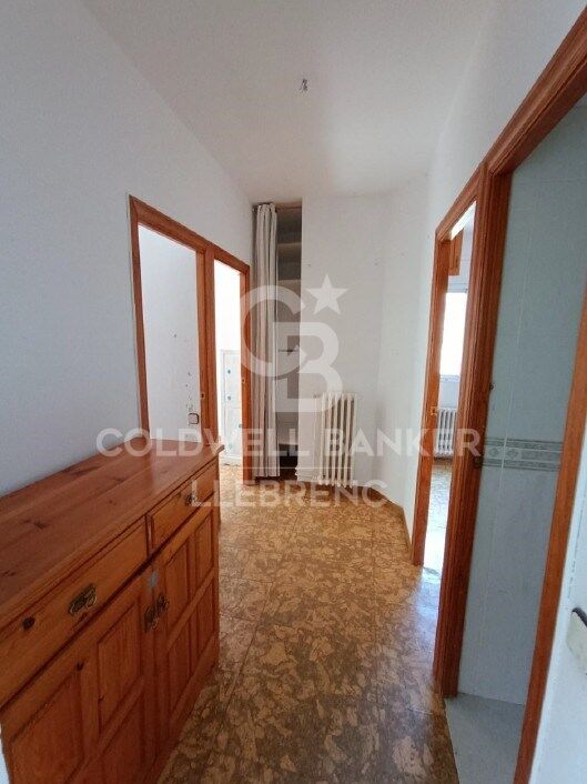 House with land, 2 fincas, rented for sale in Vallvidrera