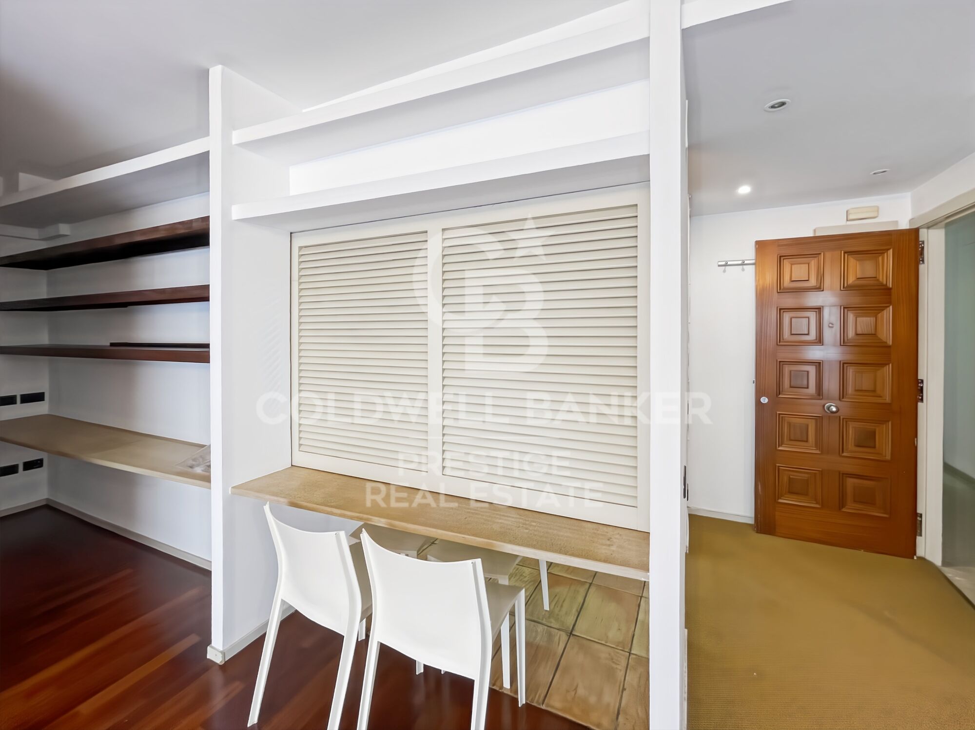 Appartement extérieur et lumineux avec vue à Les Corts