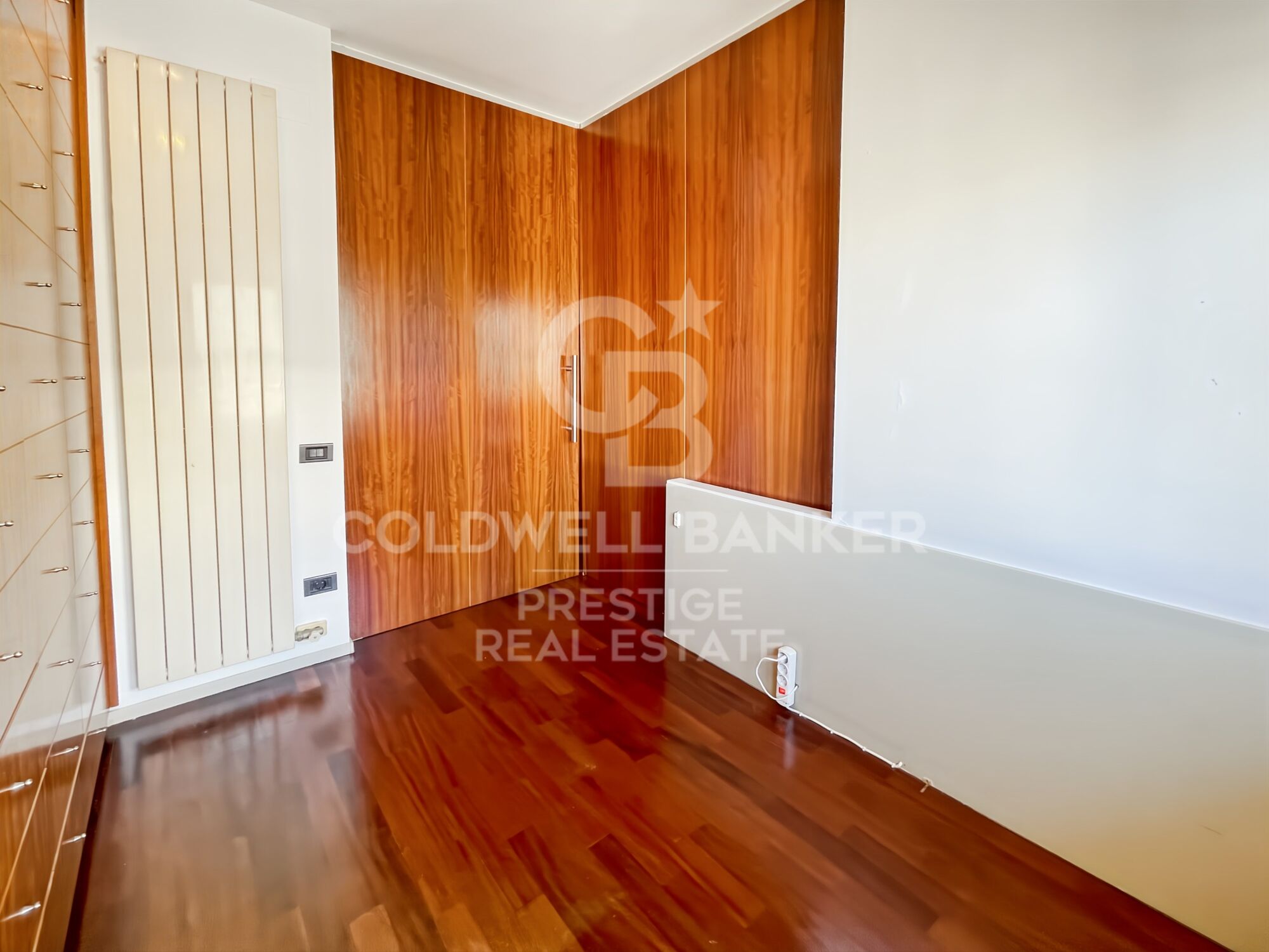 Appartement extérieur et lumineux avec vue à Les Corts