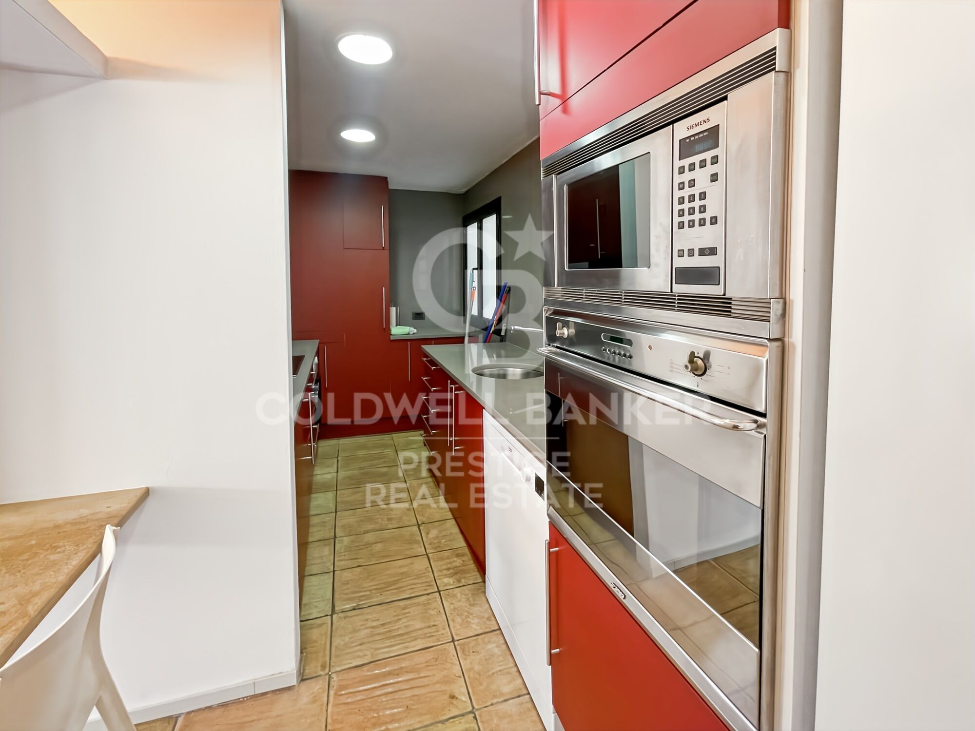 Appartement extérieur et lumineux avec vue à Les Corts