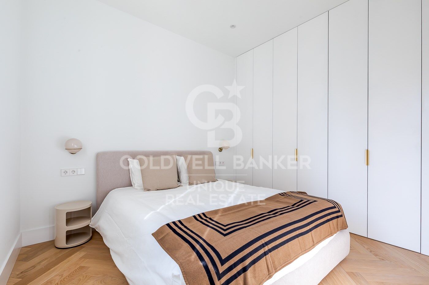 Piso exterior reformado en Malasaña, Madrid