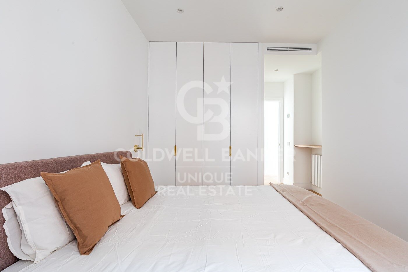 Piso exterior reformado en Malasaña, Madrid