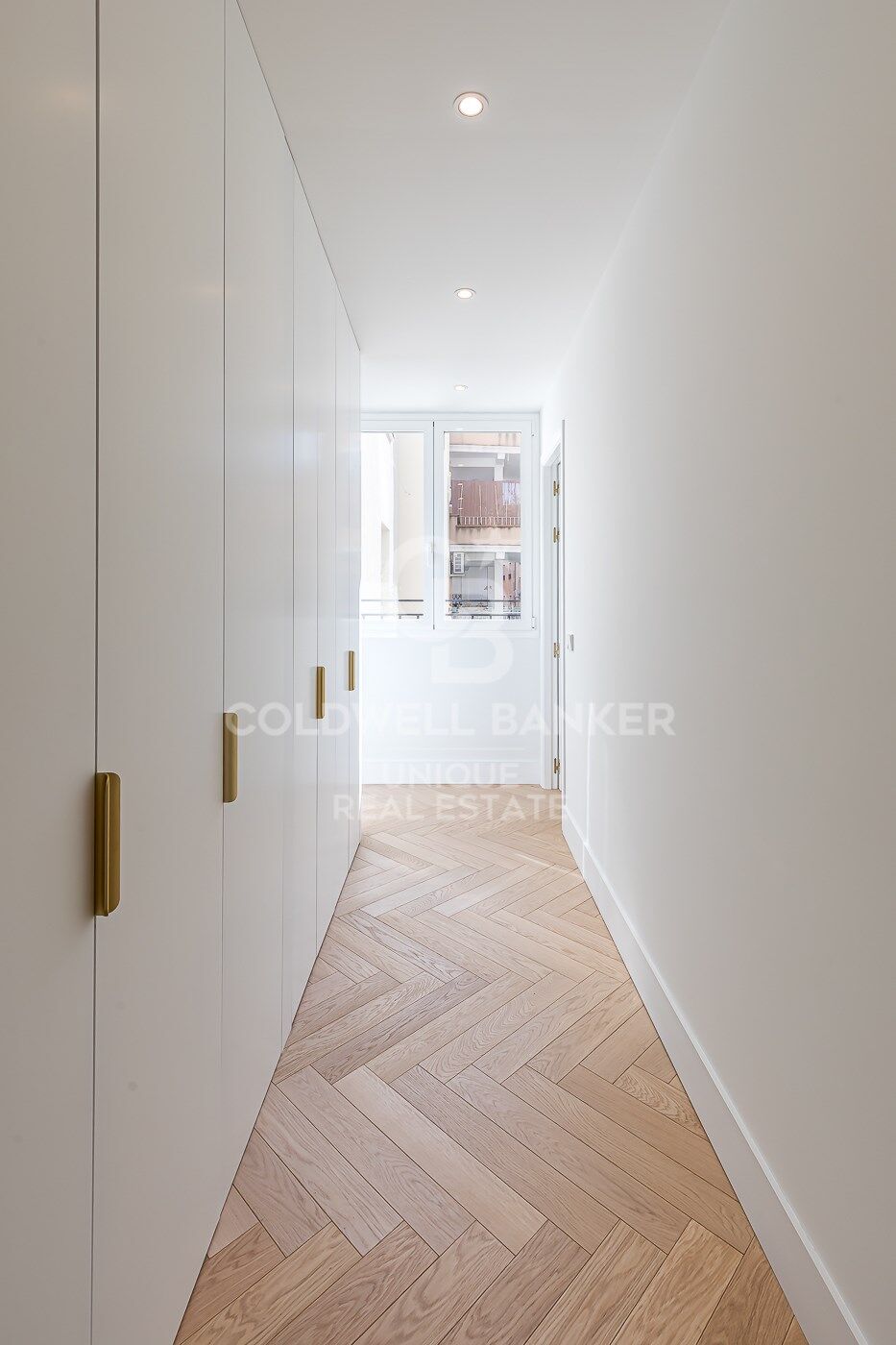 Piso exterior reformado en Malasaña, Madrid