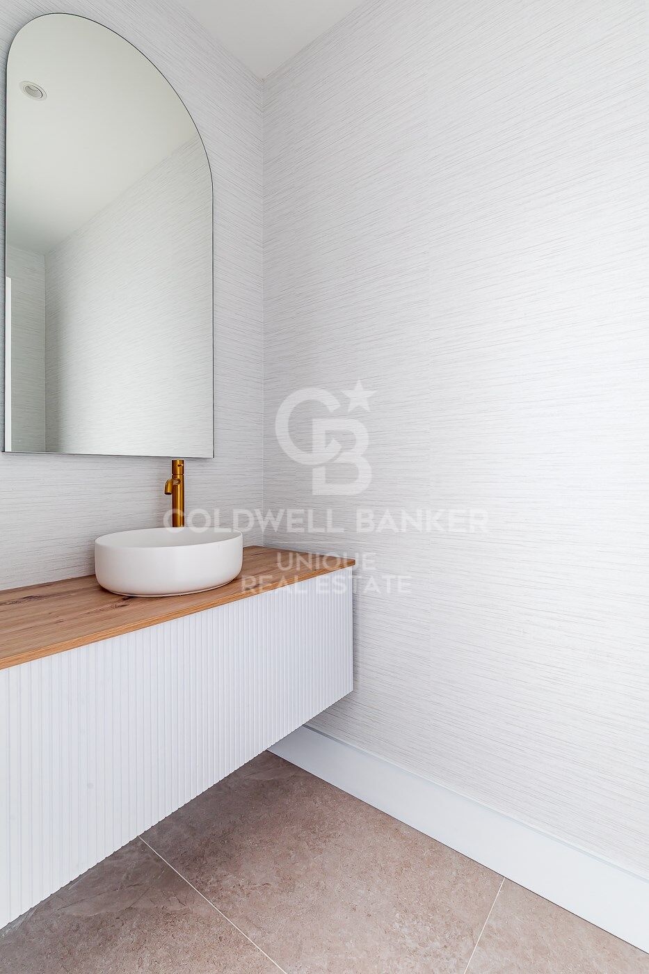 Renovated exterior flat in Malasaña, Madrid