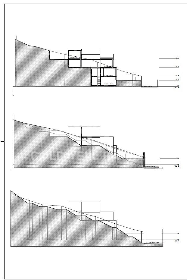 Urban plot suitable for detached house for sale in Font del Mont
