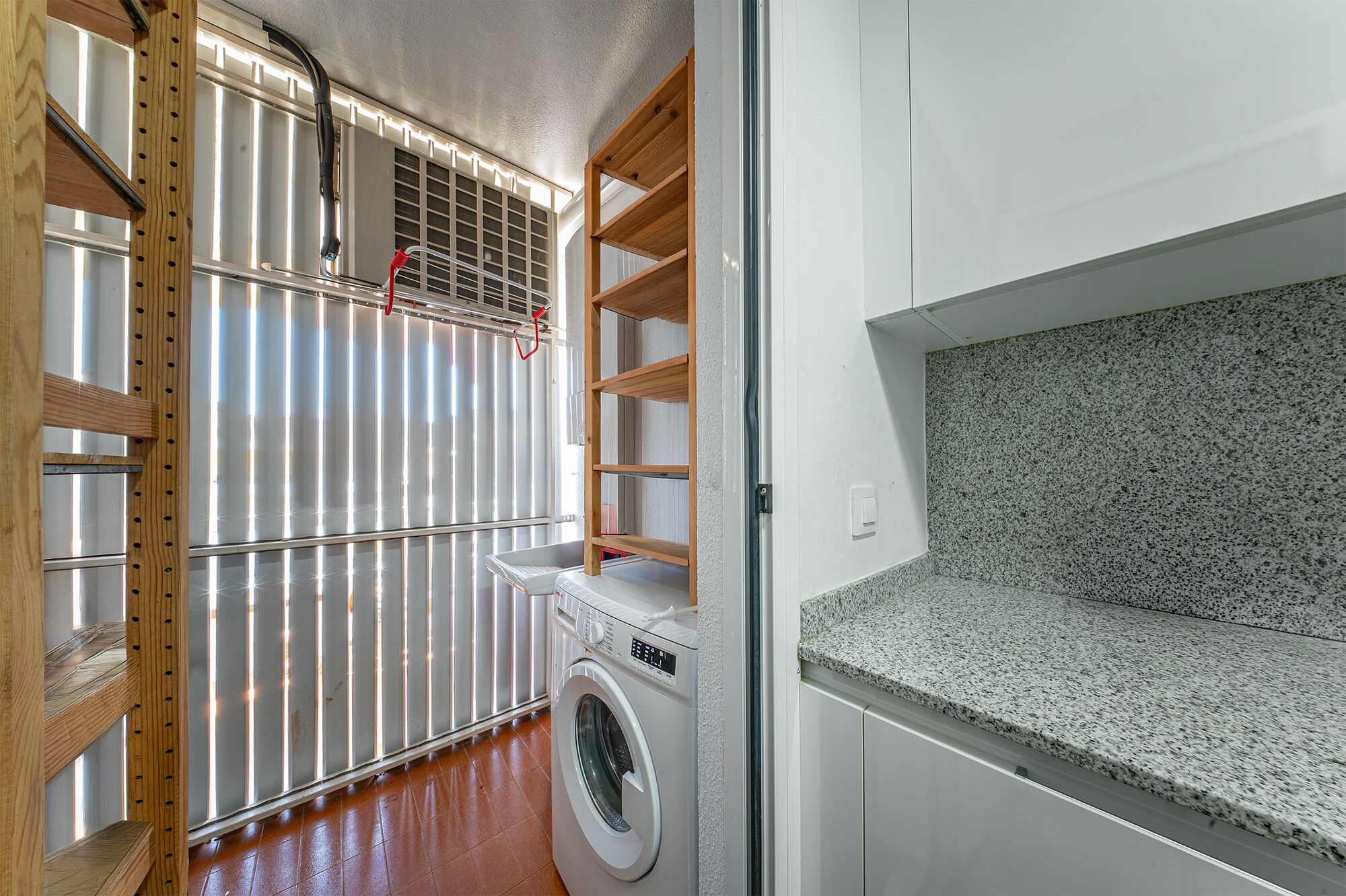 High-floor apartment for sale on the seafront in Fenals Beach, Lloret de Mar