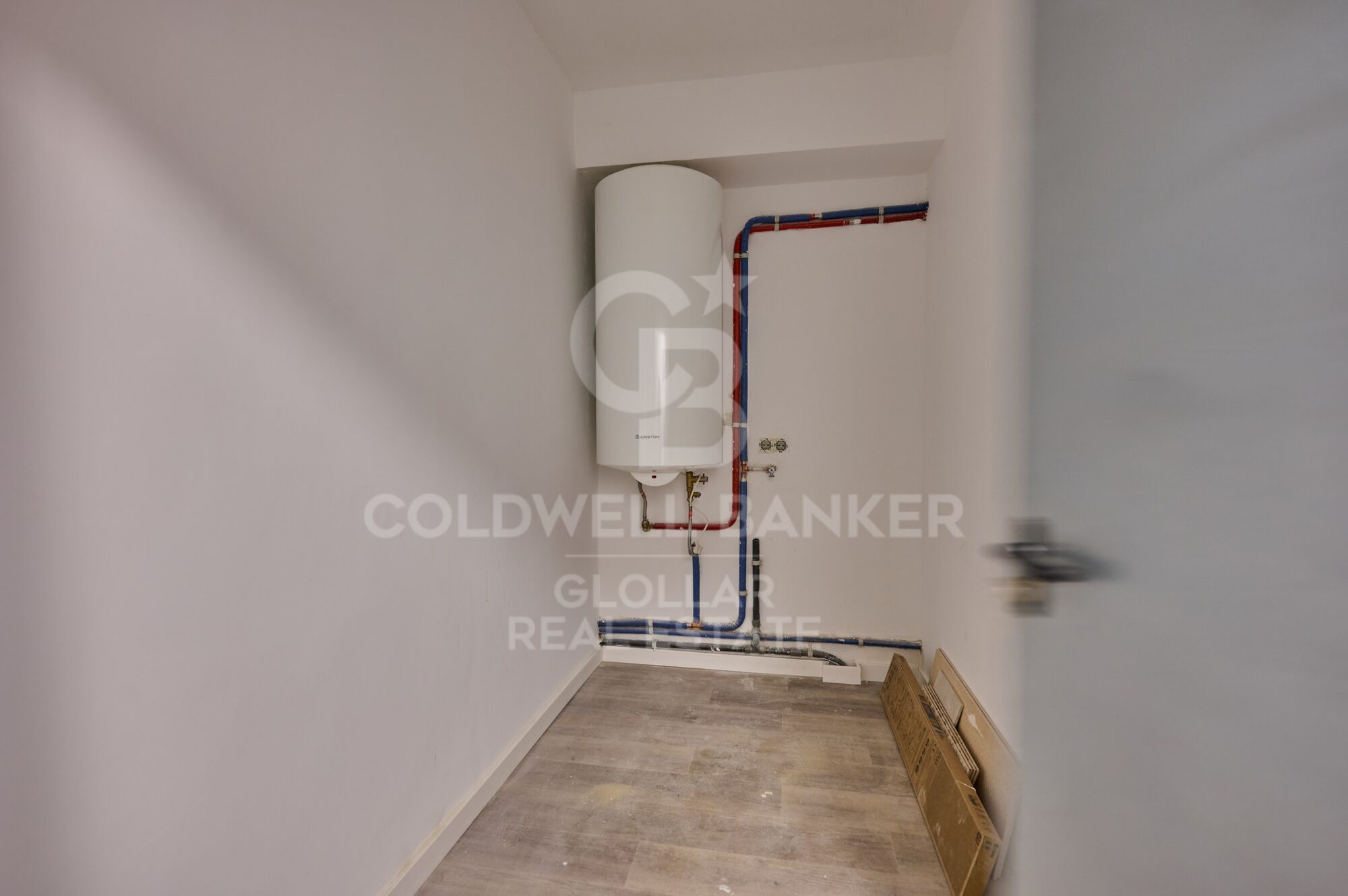 Luminoso apartamento reformado con terraza en Osséja