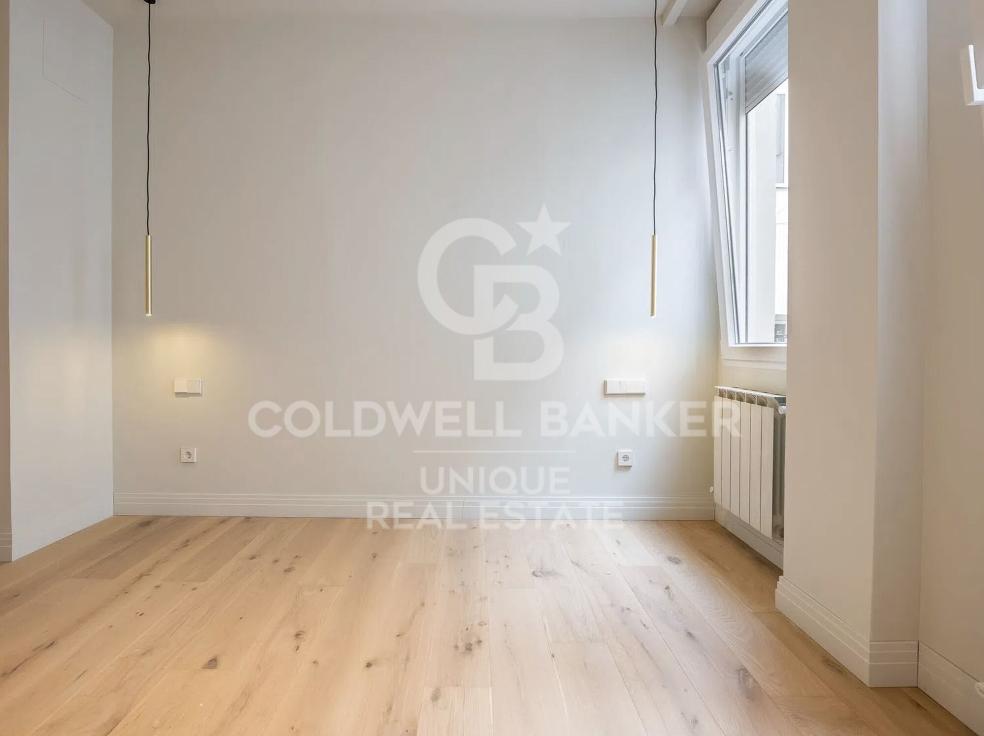 Appartement extérieur rénové au centre de Madrid