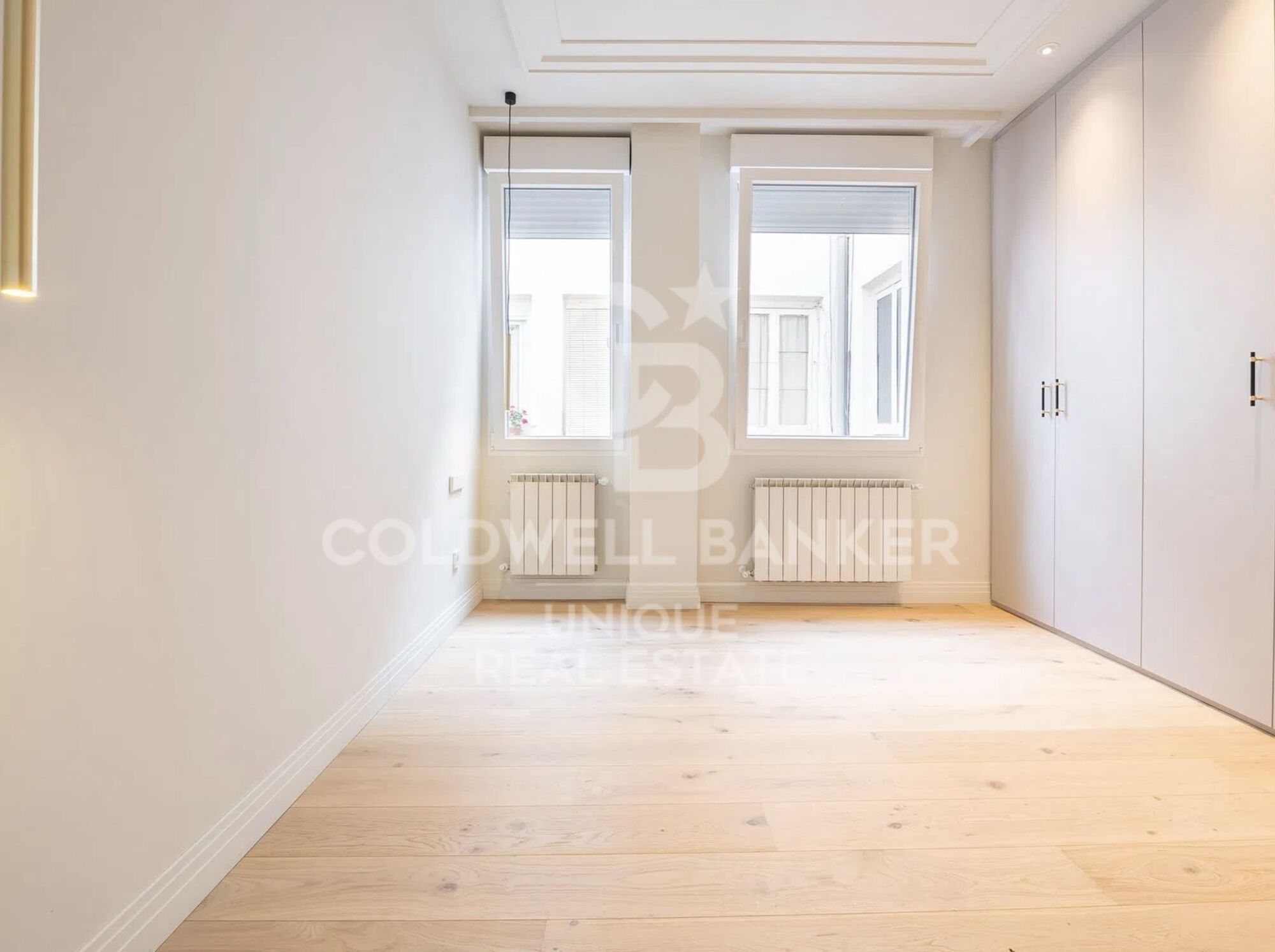 Appartement extérieur rénové au centre de Madrid