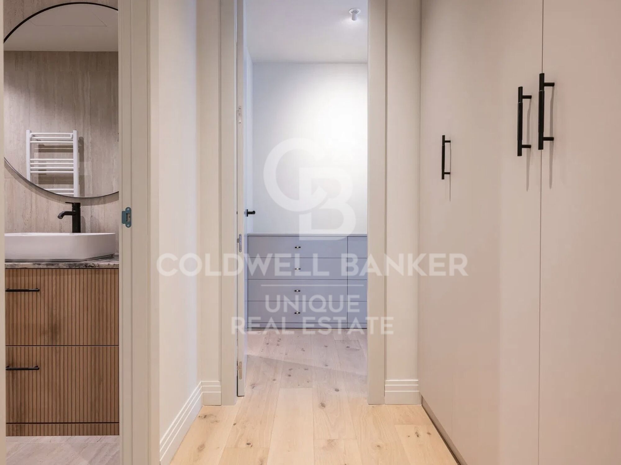 Appartement extérieur rénové au centre de Madrid