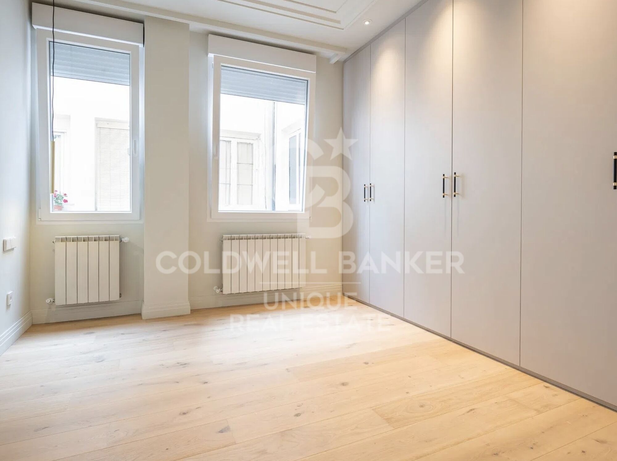 Appartement extérieur rénové au centre de Madrid