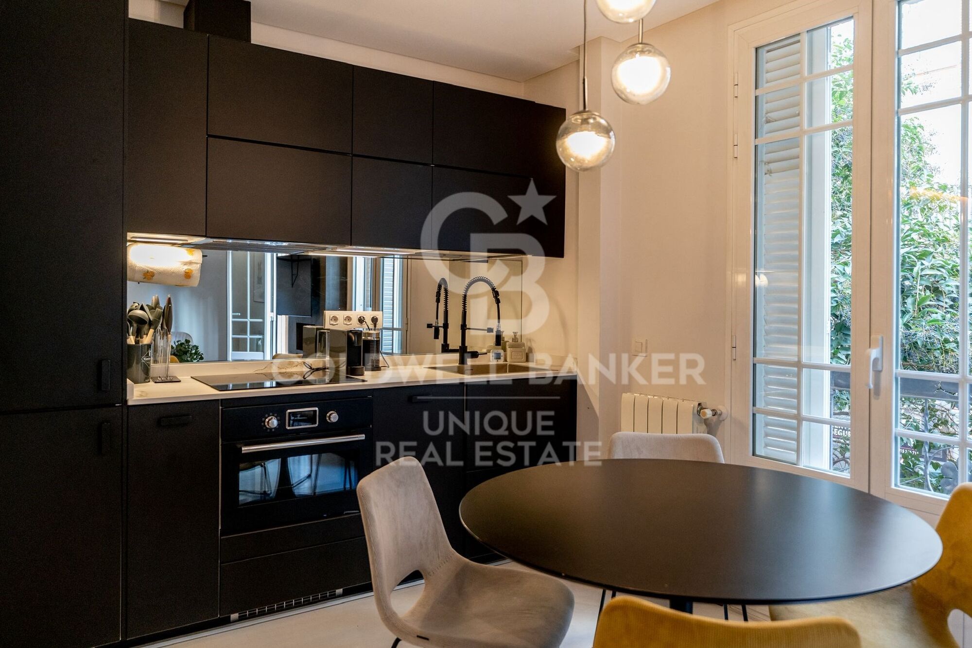 Renovated exterior apartment in Ibiza, Madrid