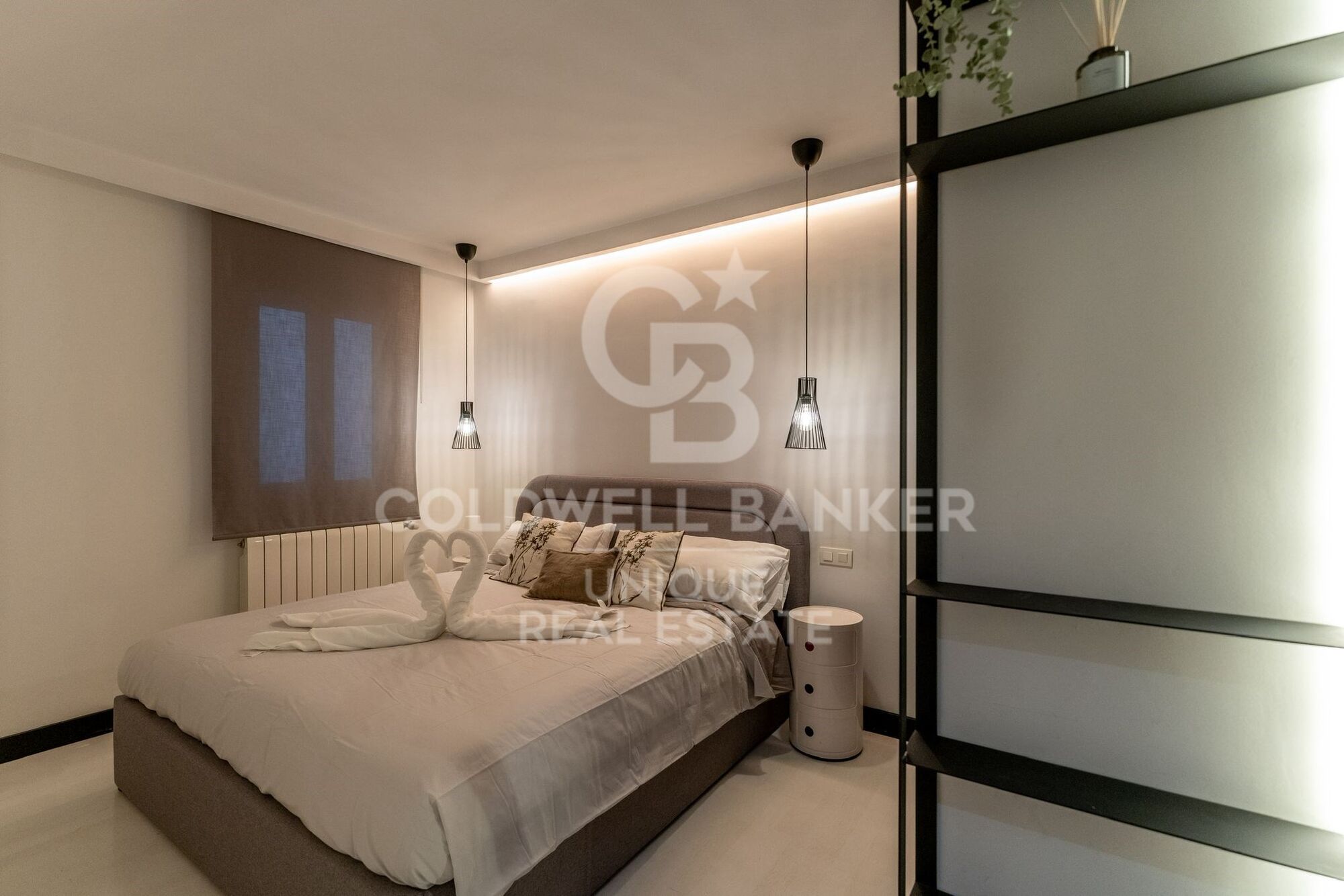 Renovated exterior apartment in Ibiza, Madrid
