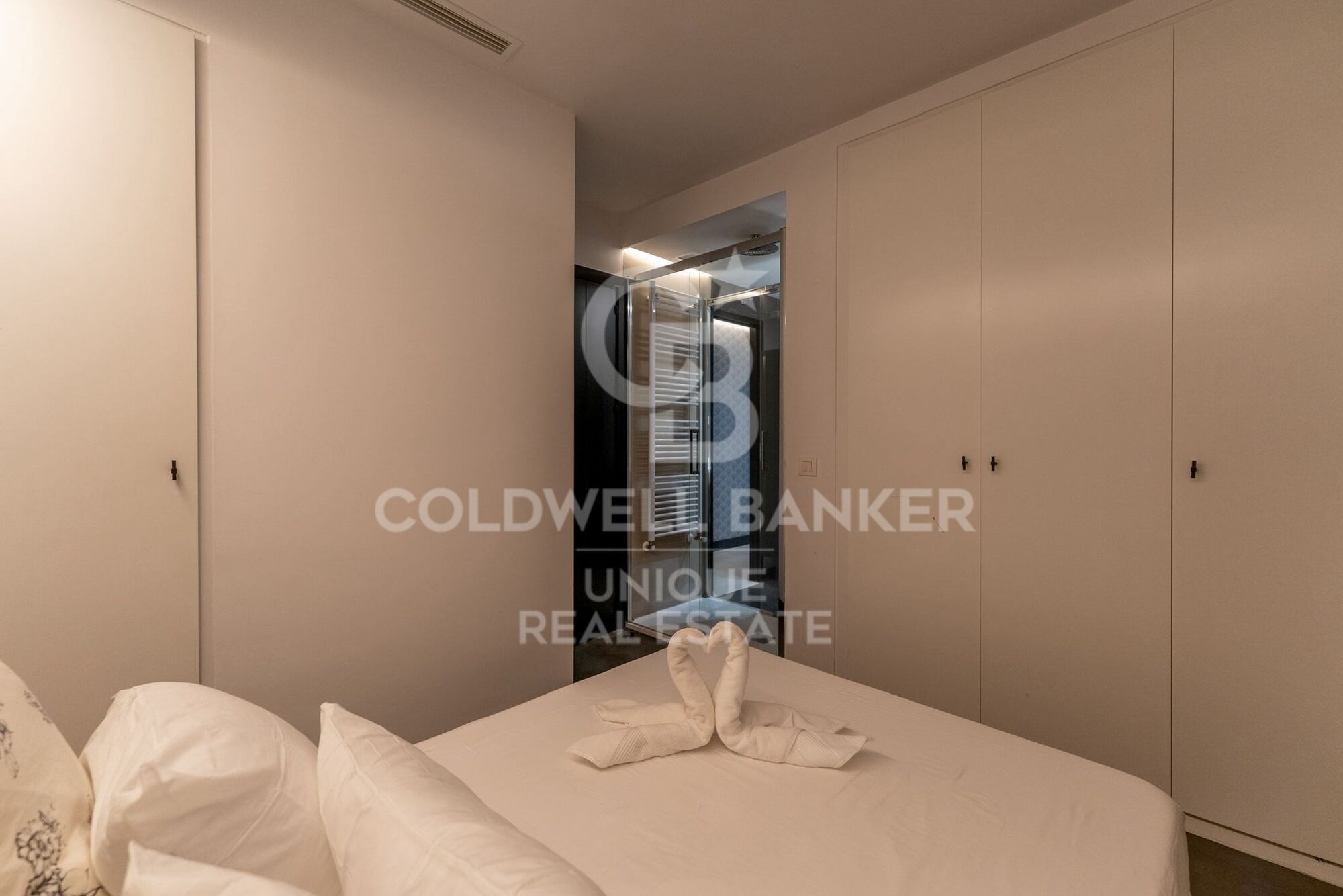 Renovated exterior apartment in Ibiza, Madrid