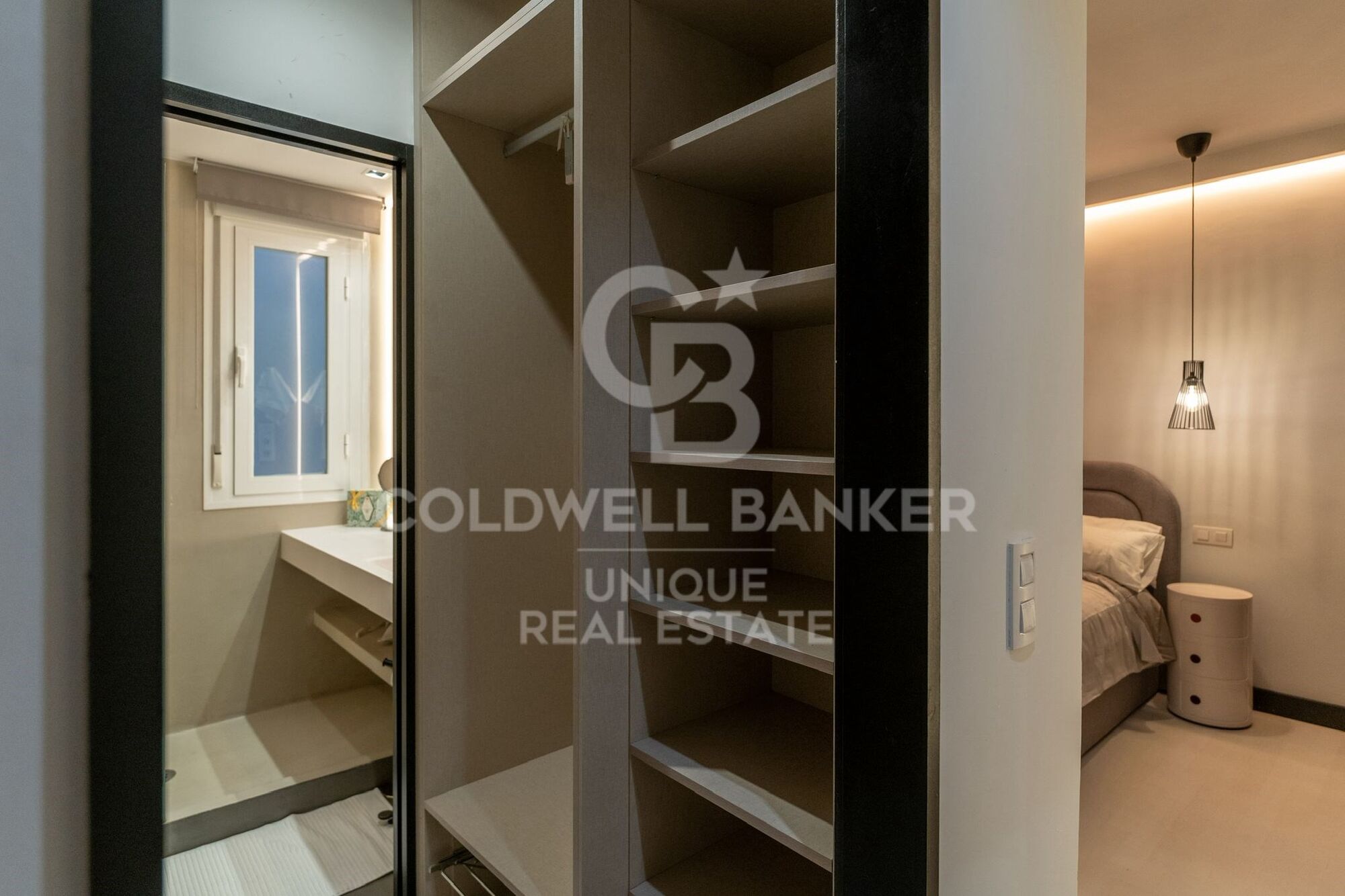 Renovated exterior apartment in Ibiza, Madrid