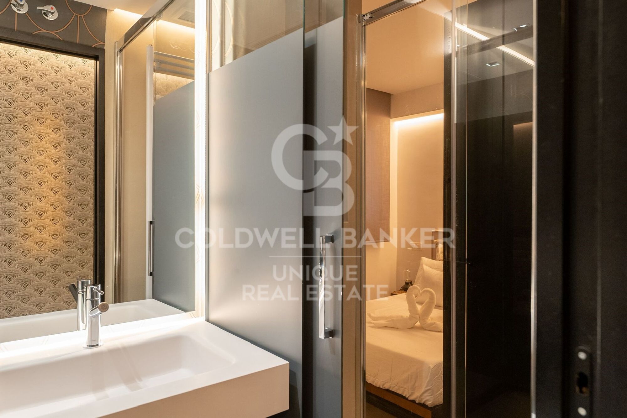 Appartement extérieur rénové à Ibiza, Madrid
