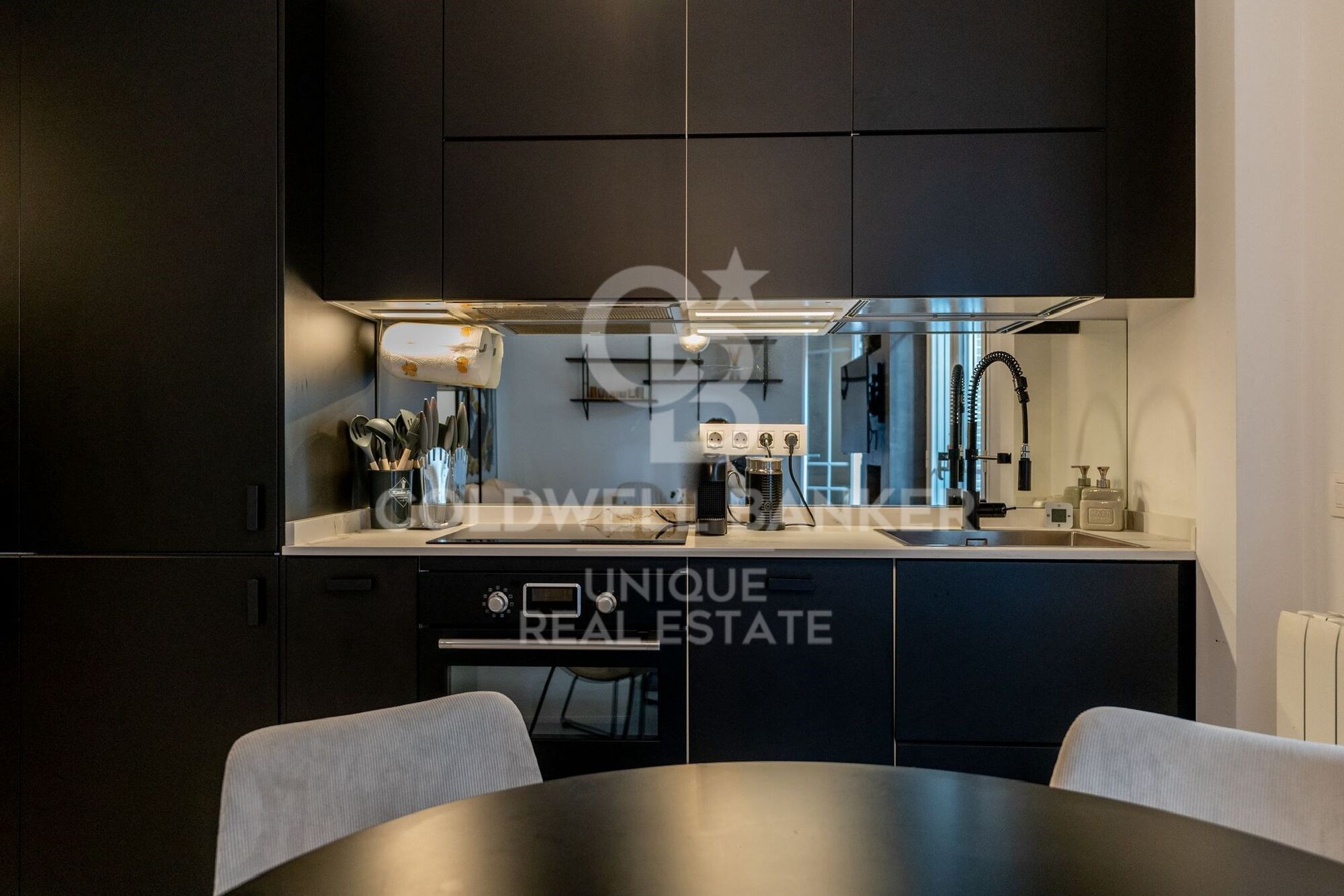 Renovated exterior apartment in Ibiza, Madrid
