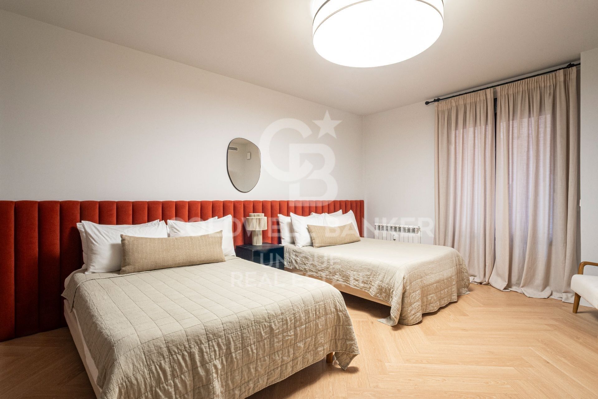 Renovated exterior apartment in Goya, Madrid