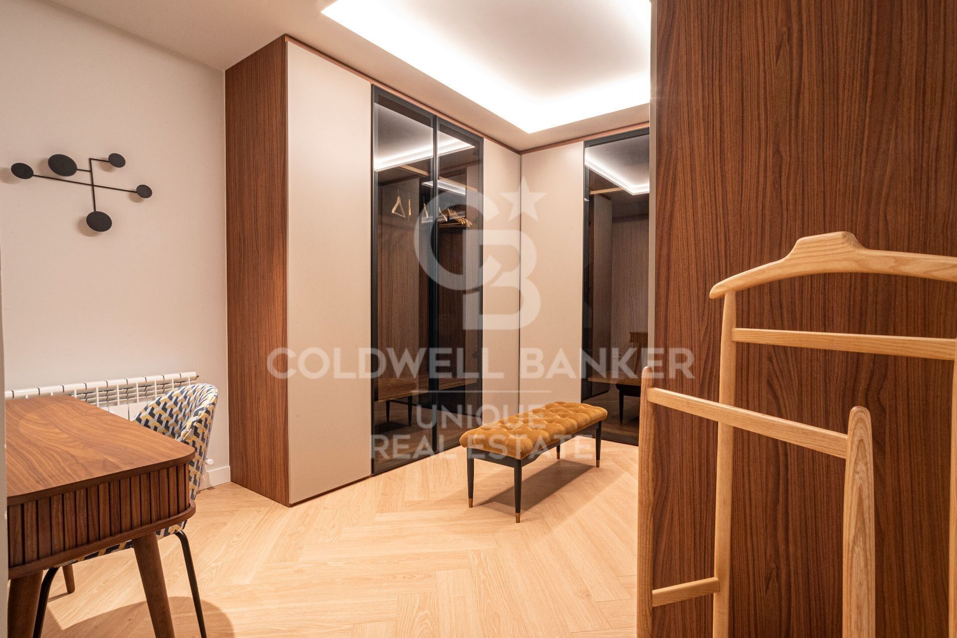 Renovated exterior apartment in Goya, Madrid