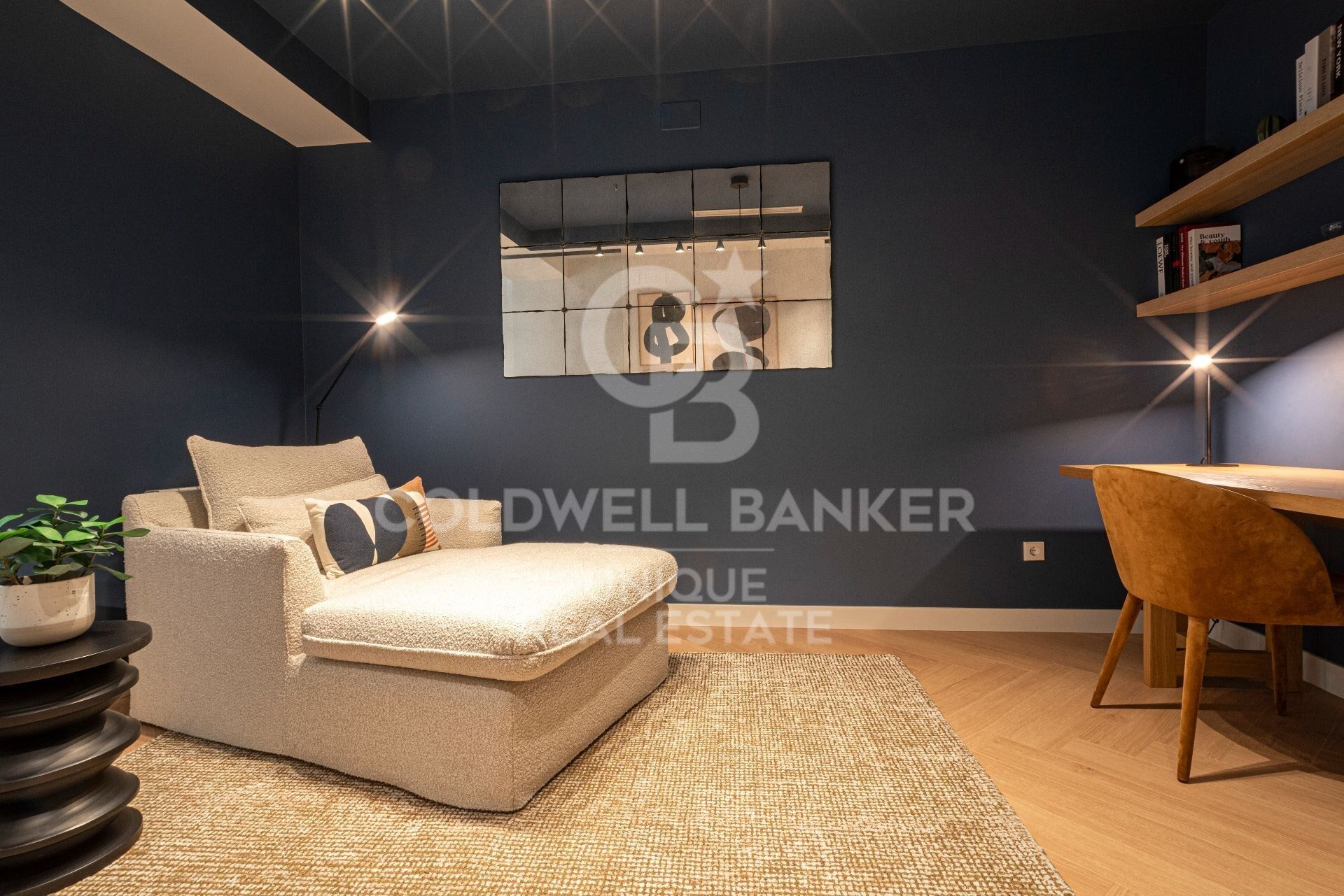 Renovated exterior apartment in Goya, Madrid