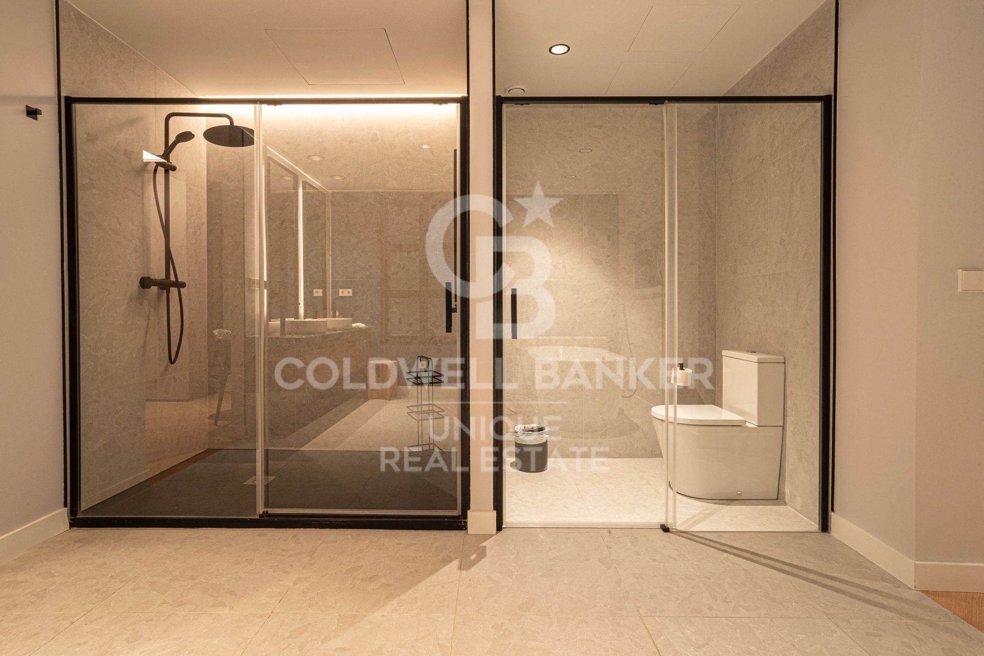 Renovated exterior apartment in Goya, Madrid
