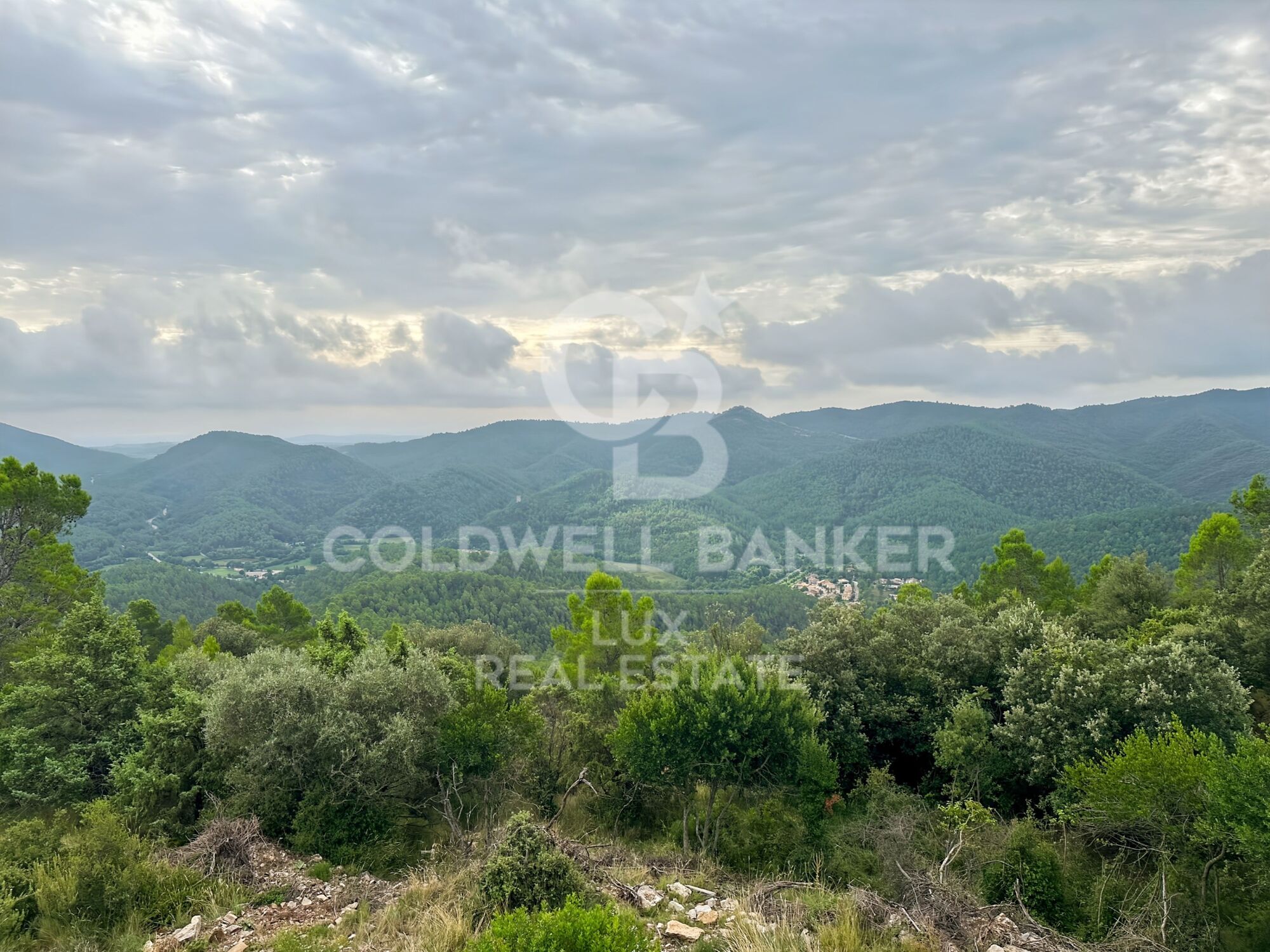 74.9 hectares of woodland for sale in Sant Llorenç de la Muga, Girona