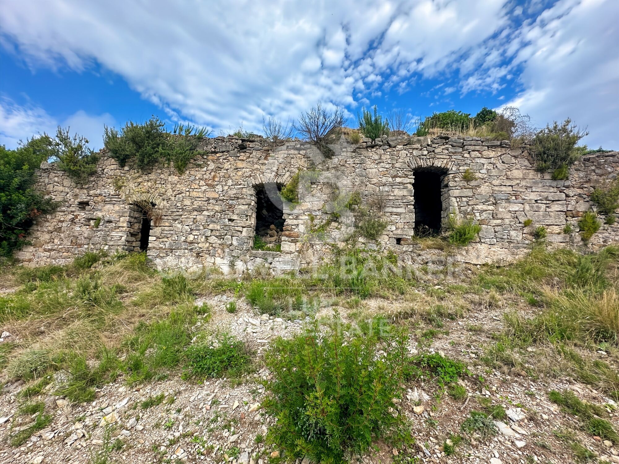 74,9 Hektar Wald zu verkaufen in Sant Llorenç de la Muga, Girona
