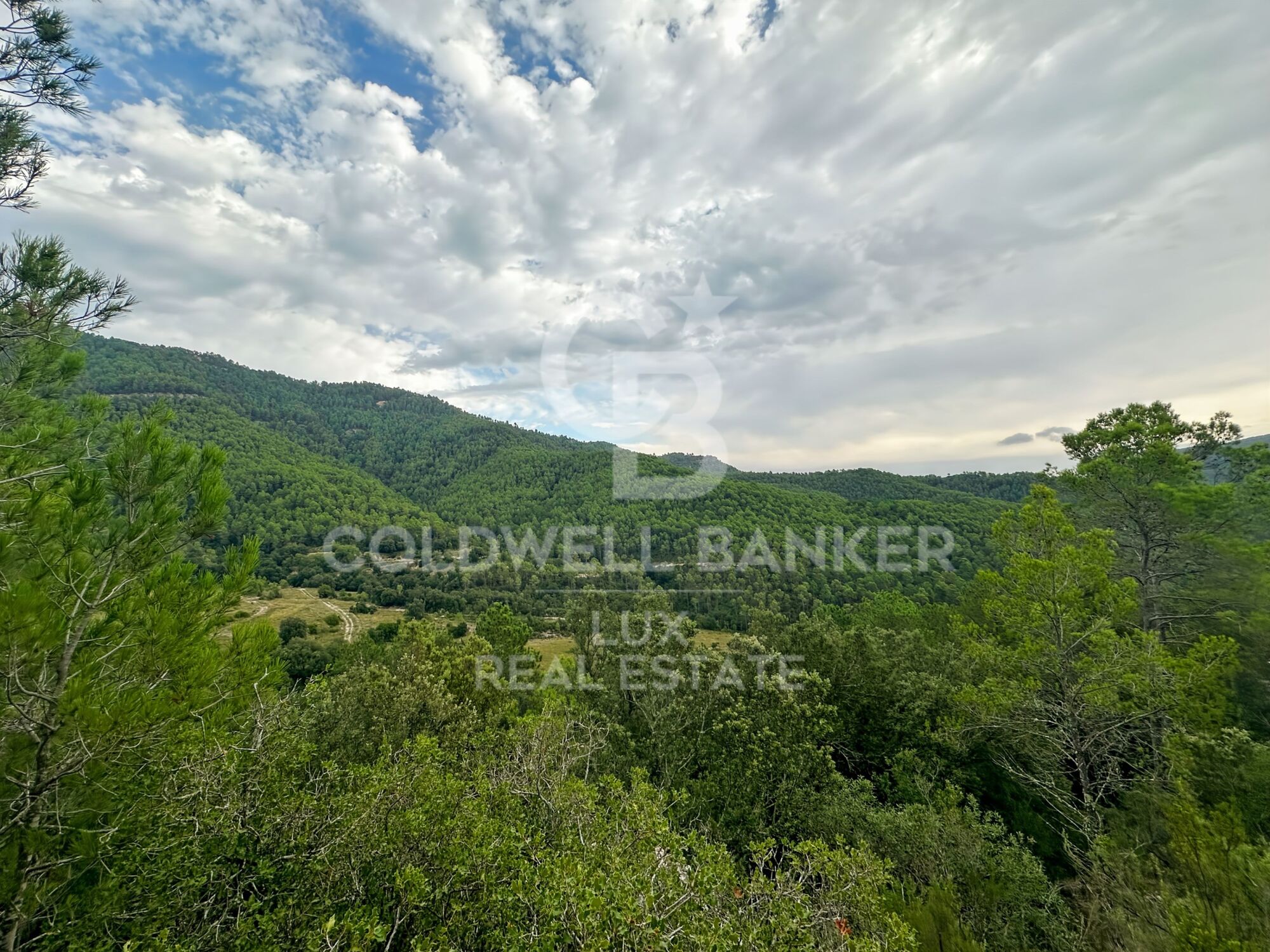 'Coronas' plot of land, for sale in the Girona countryside