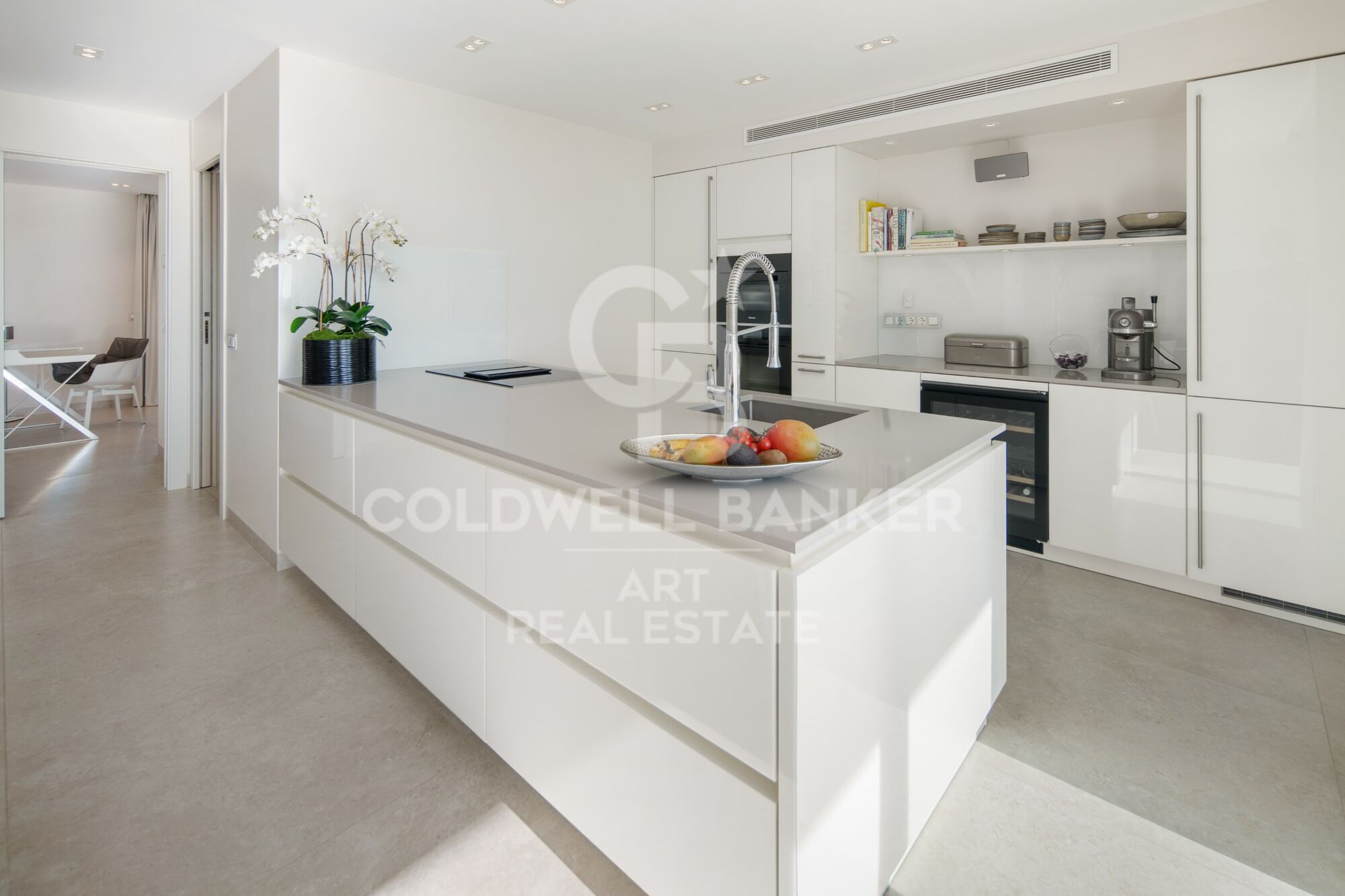 Spectacular duplex penthouse in Golden Mile- Marbella