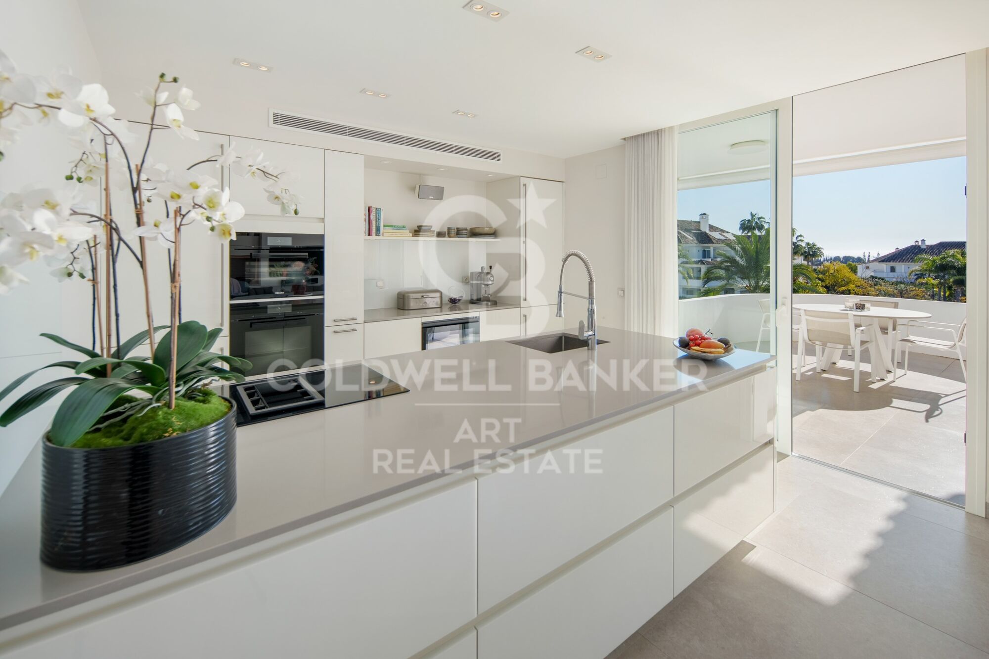 Spectacular duplex penthouse in Golden Mile- Marbella