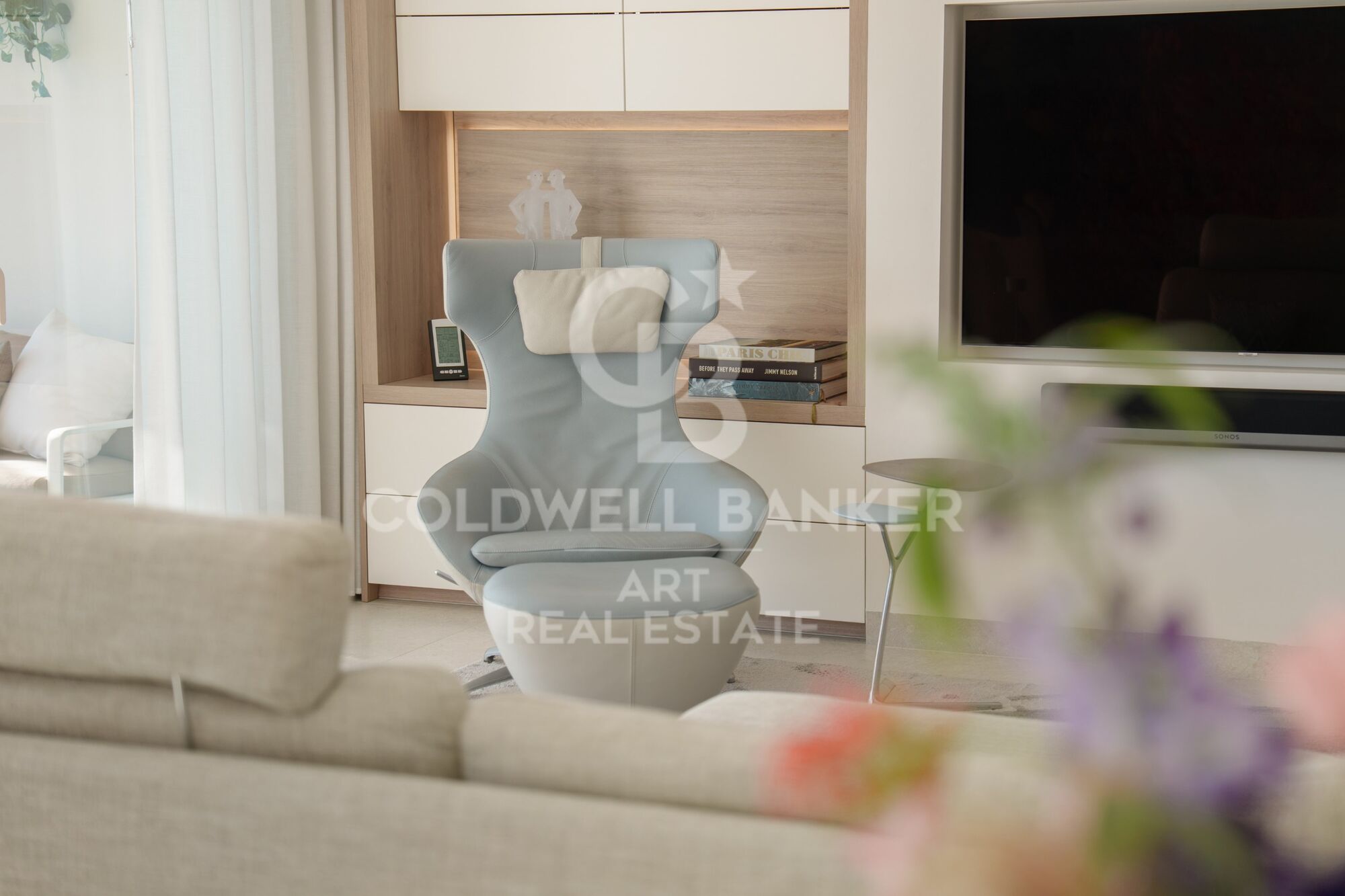 Spectacular duplex penthouse in Golden Mile- Marbella